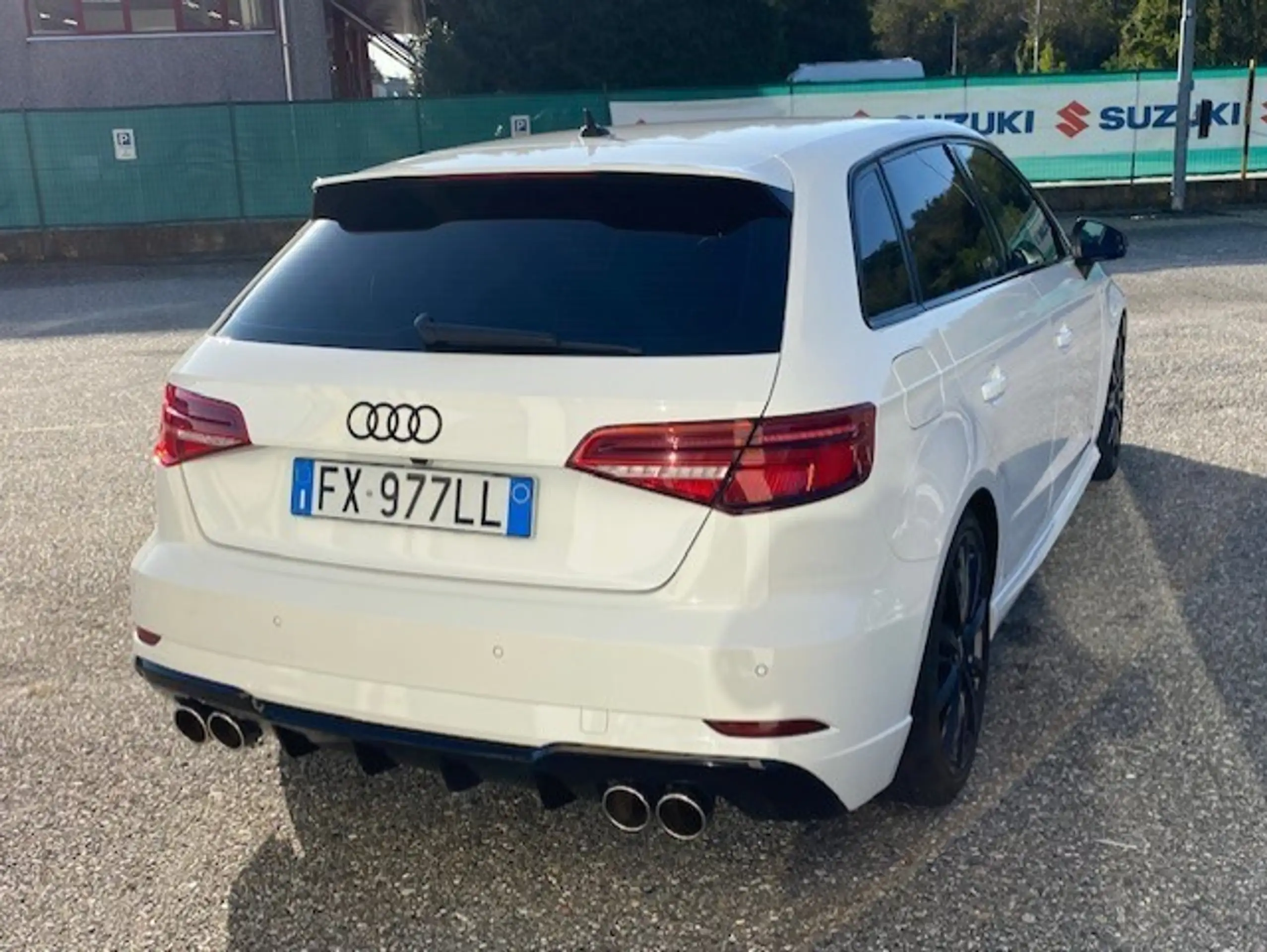 Audi - A3