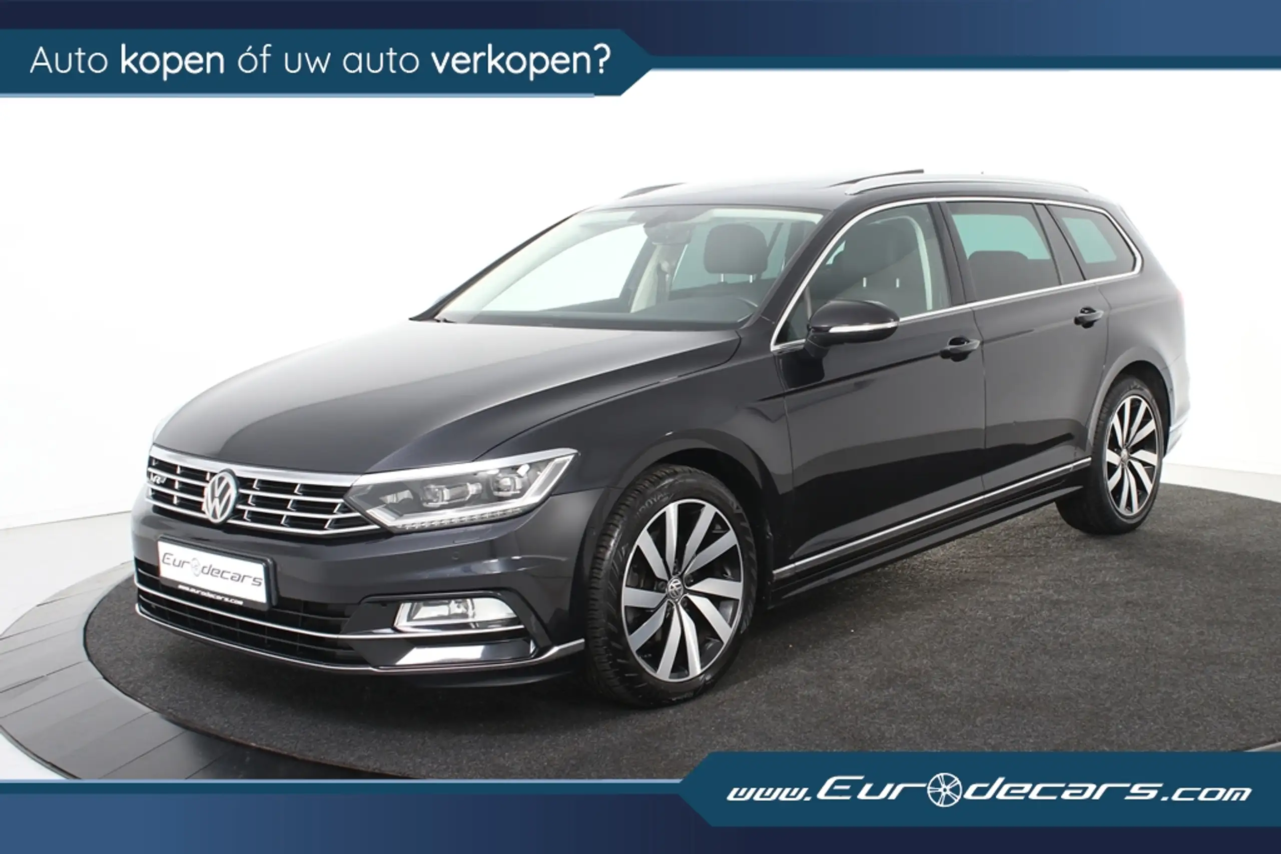 Volkswagen Passat Variant 2019