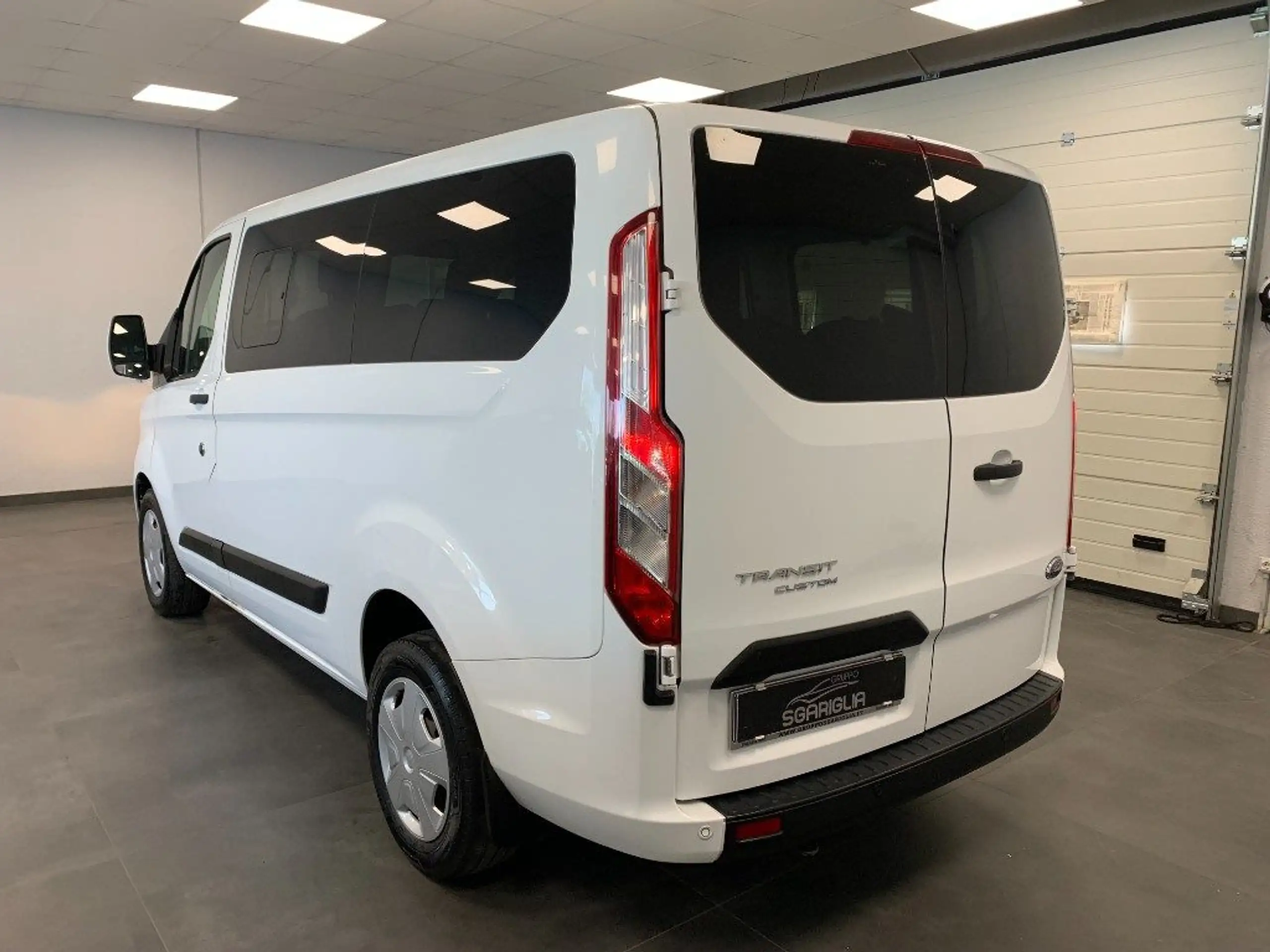 Ford - Transit Custom