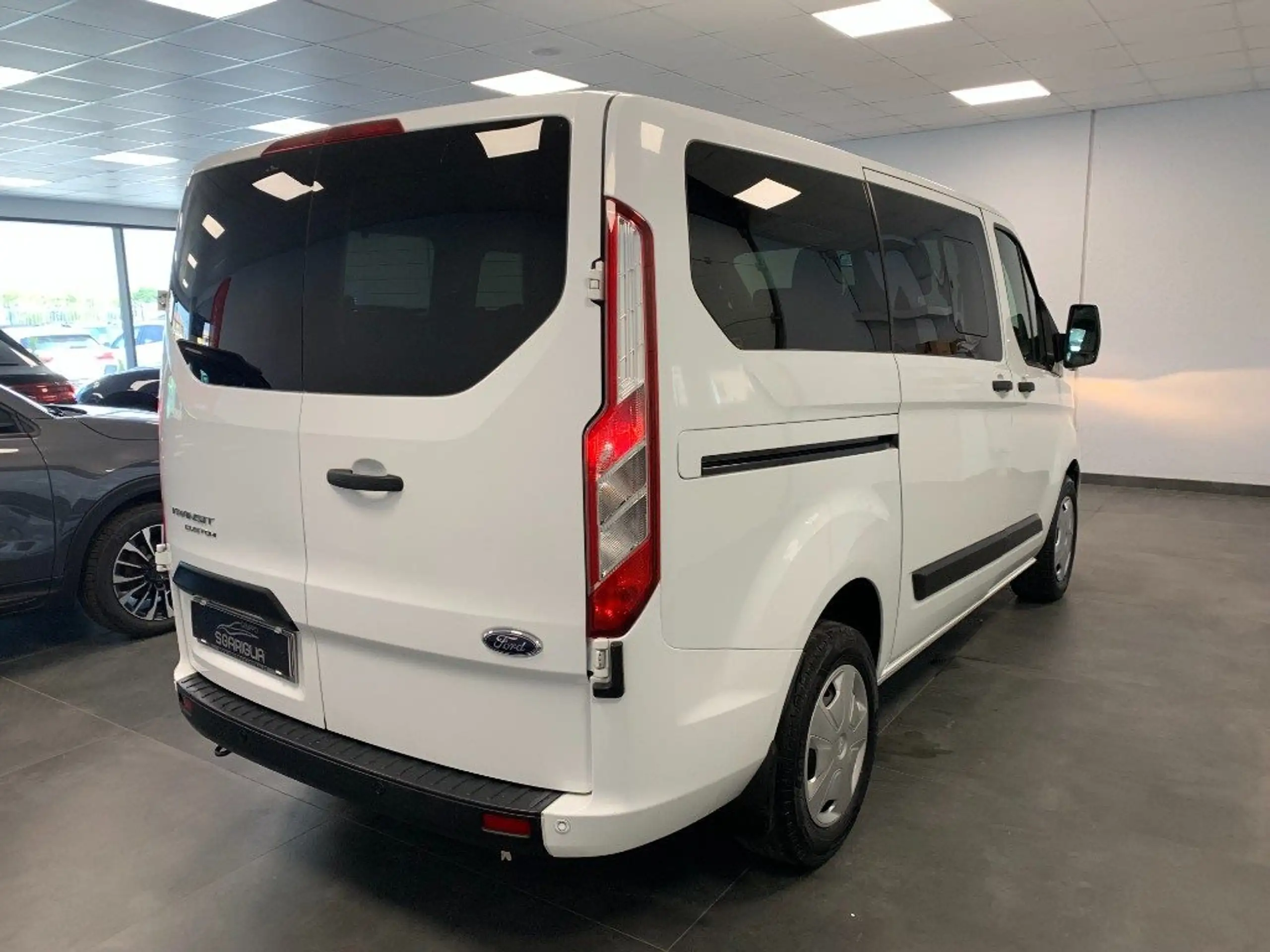 Ford - Transit Custom