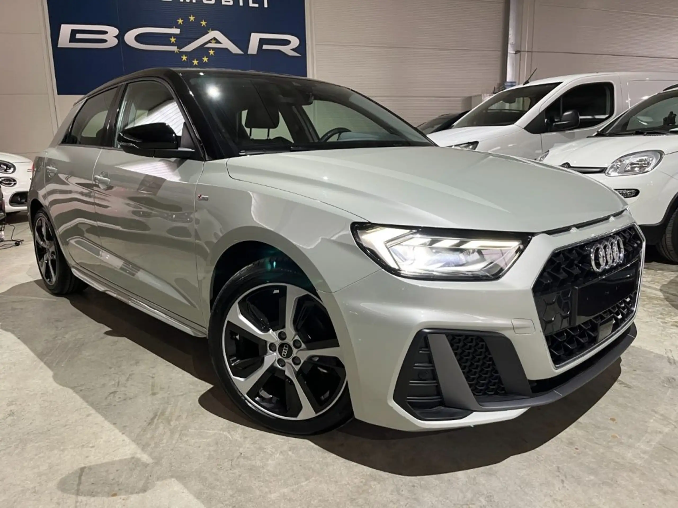 Audi - A1