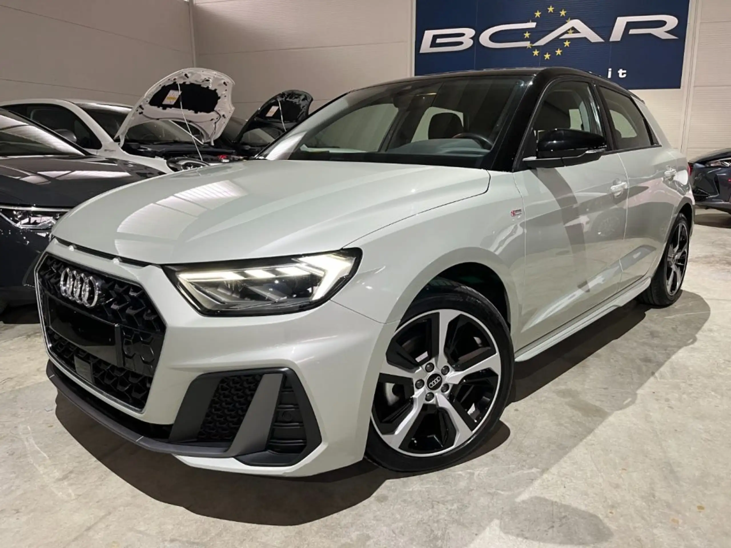 Audi A1 2024