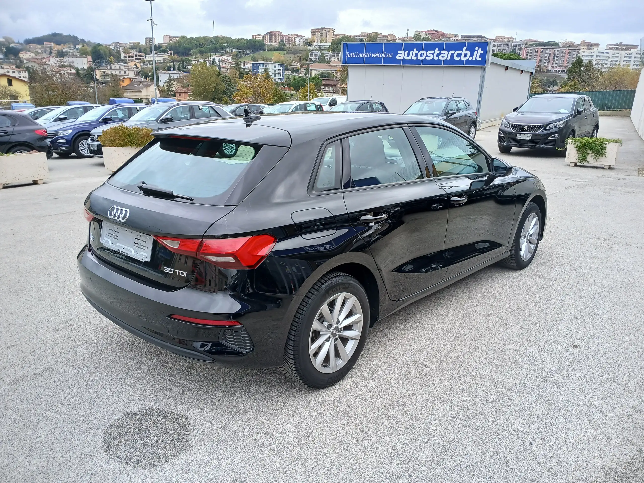 Audi - A3