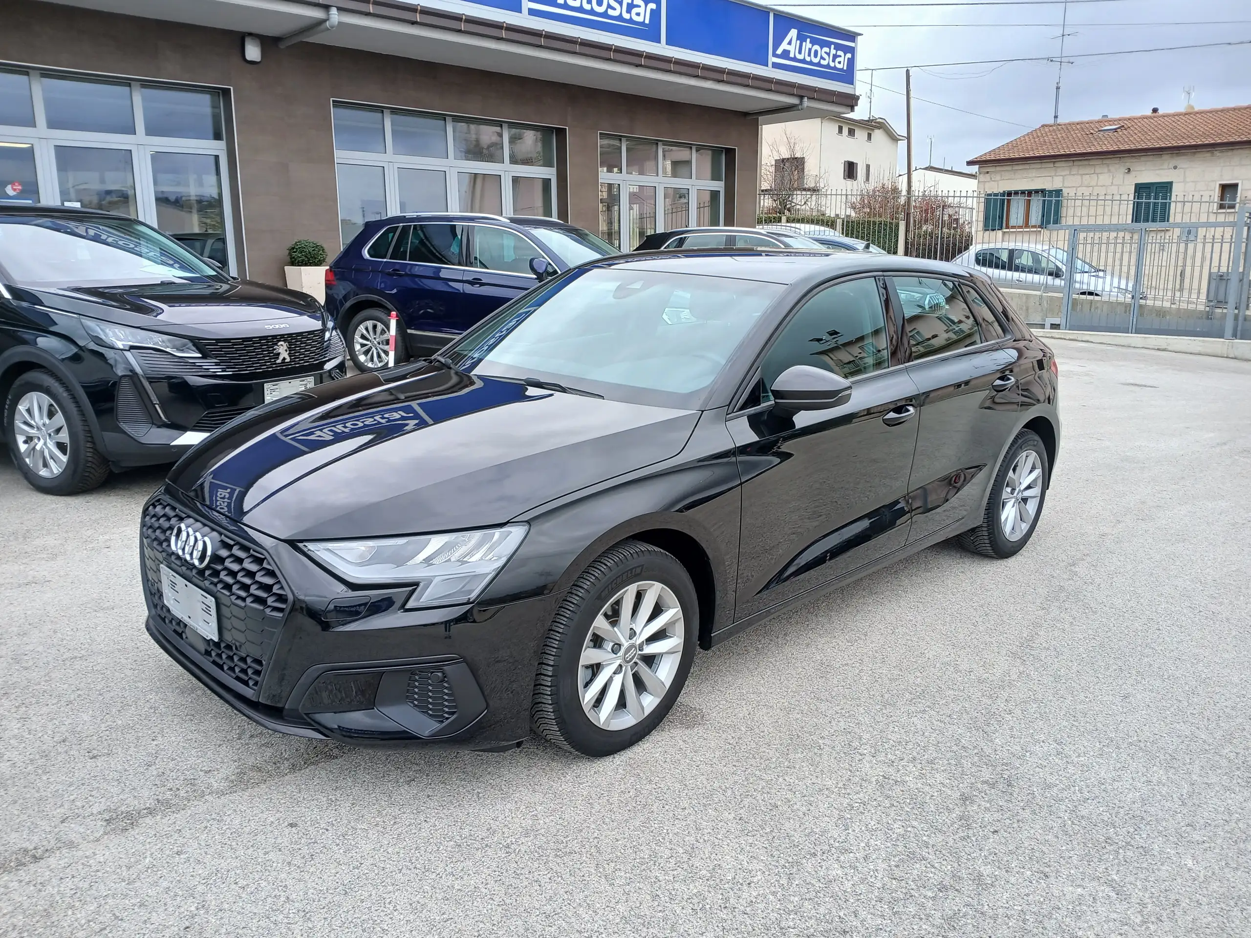 Audi - A3