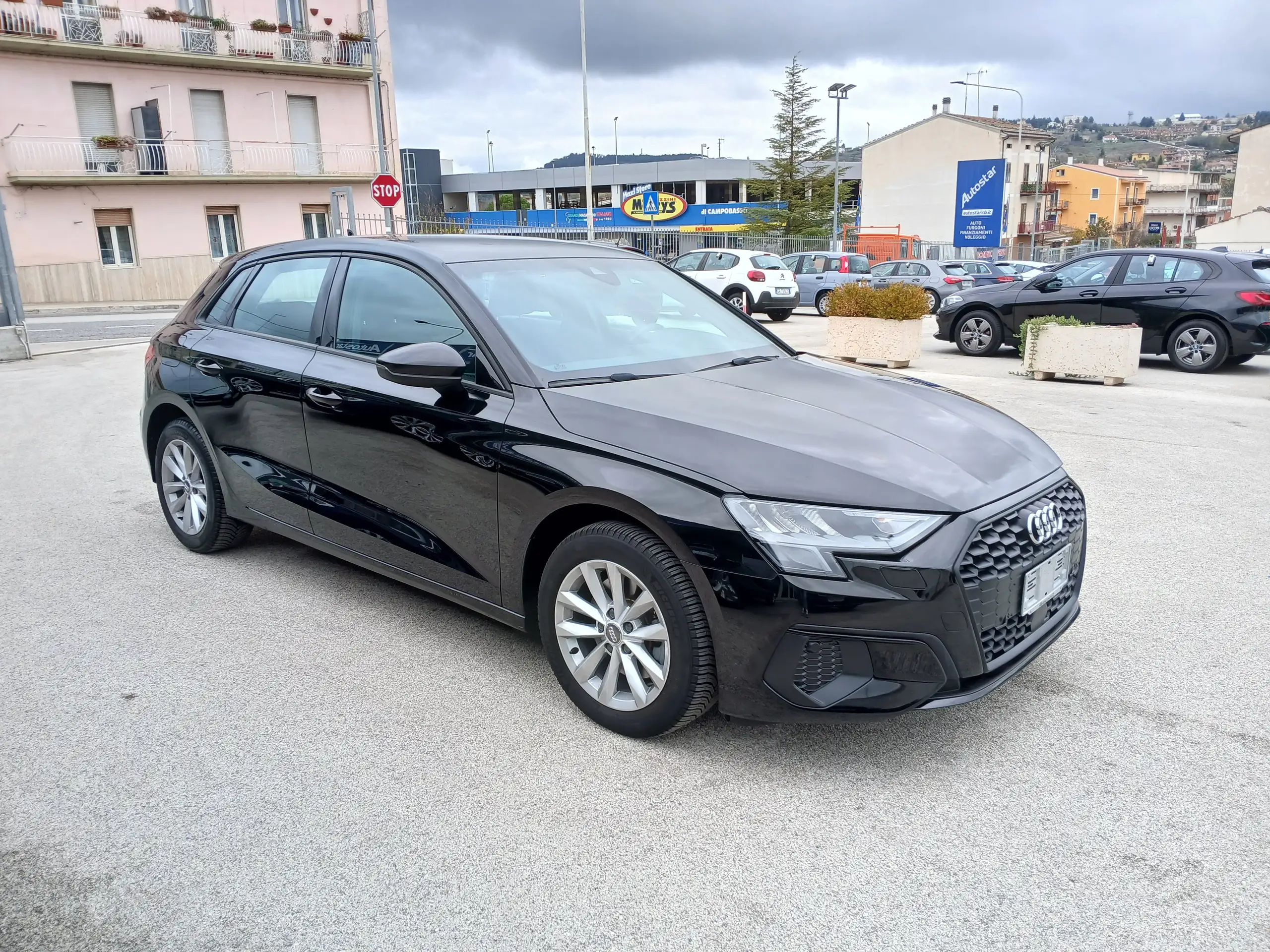 Audi - A3