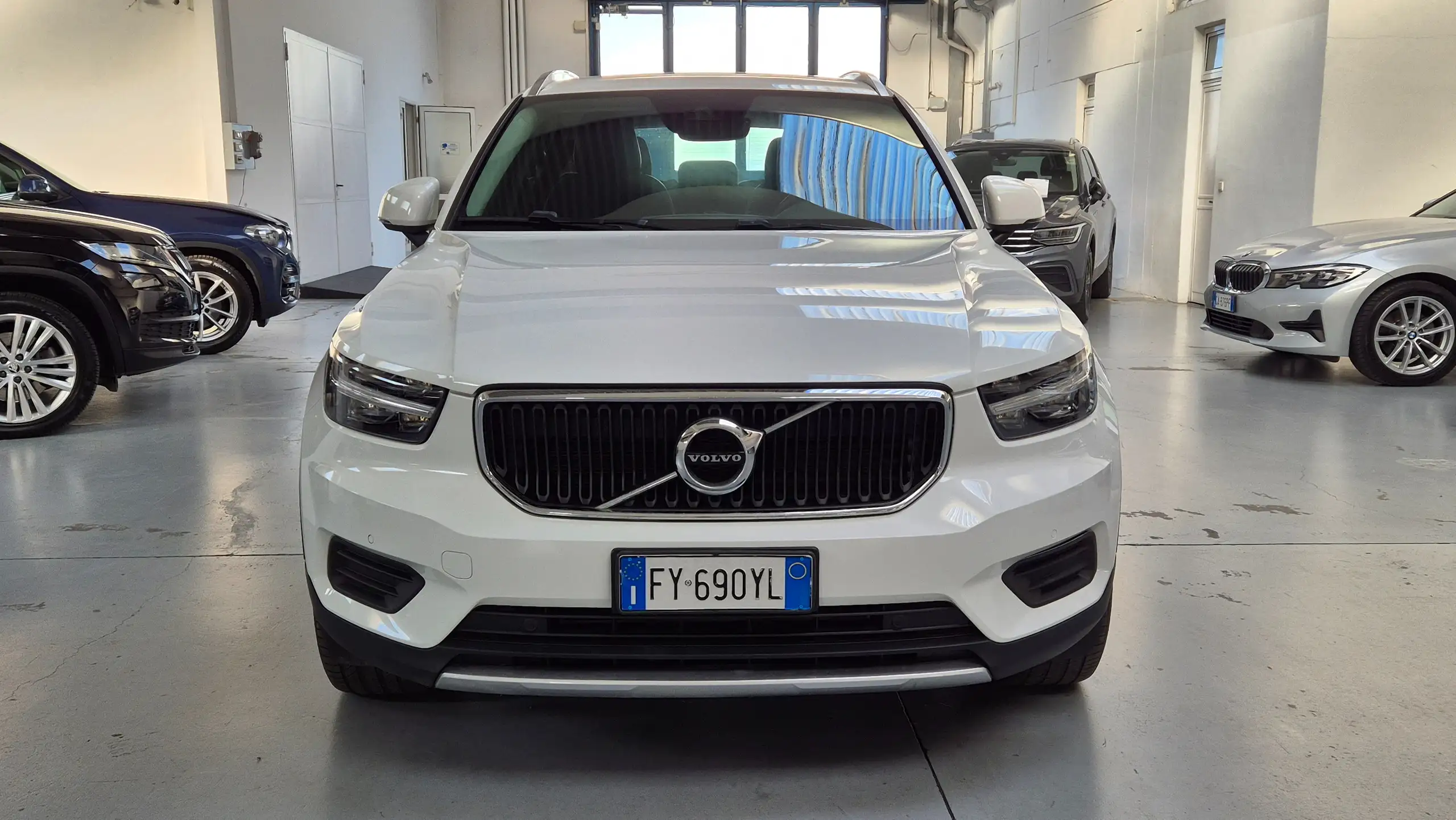 Volvo - XC40