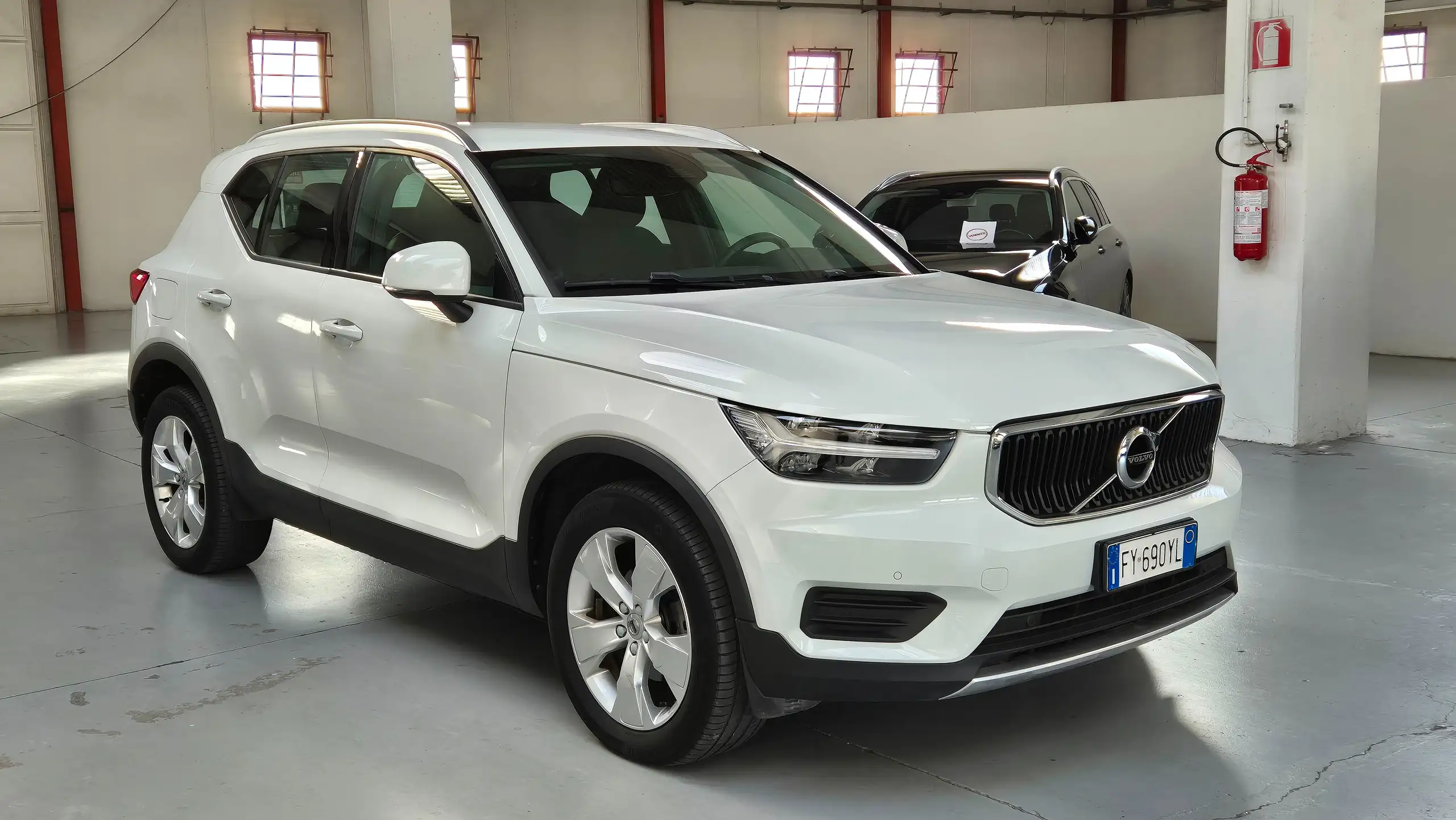 Volvo - XC40