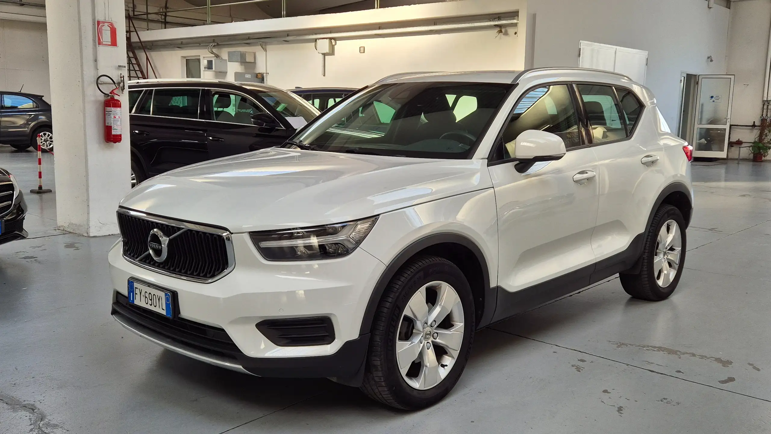 Volvo - XC40