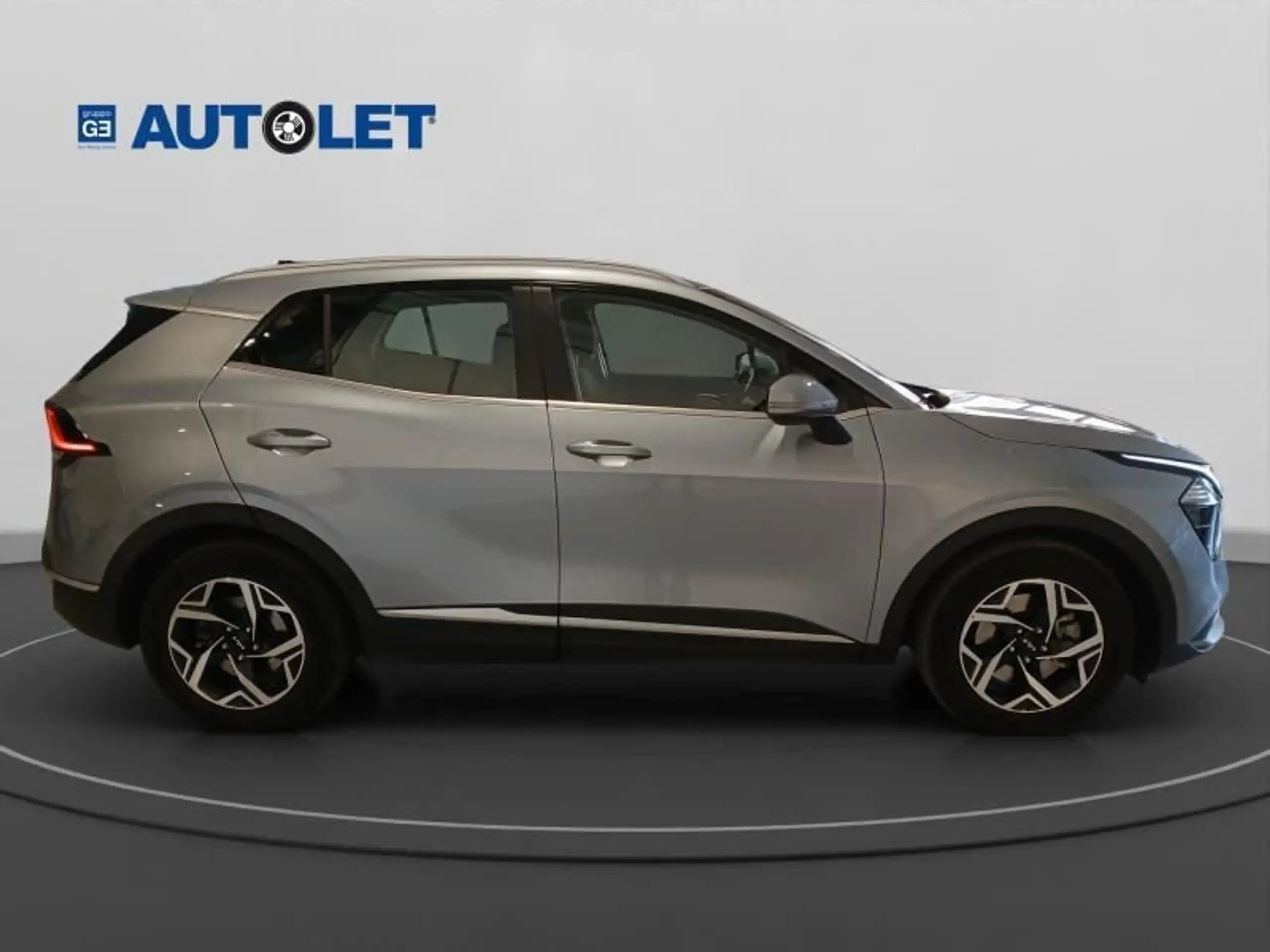 Kia - Sportage