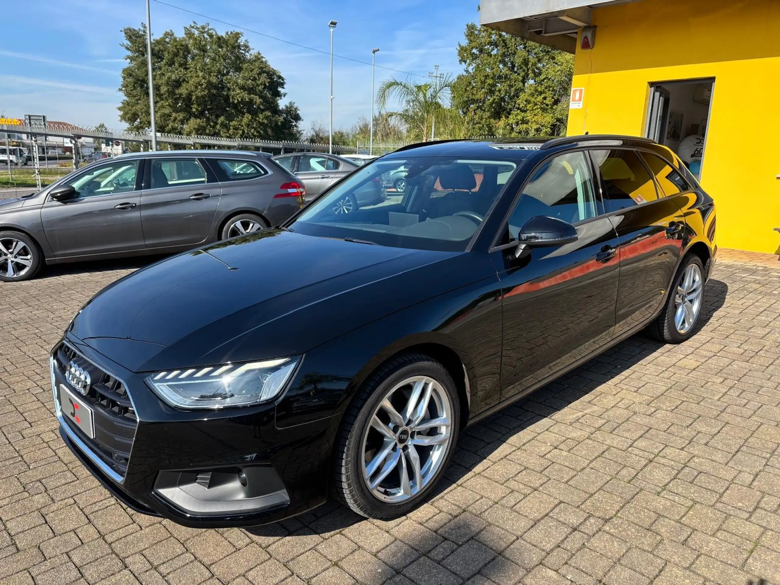 Audi A4 2019