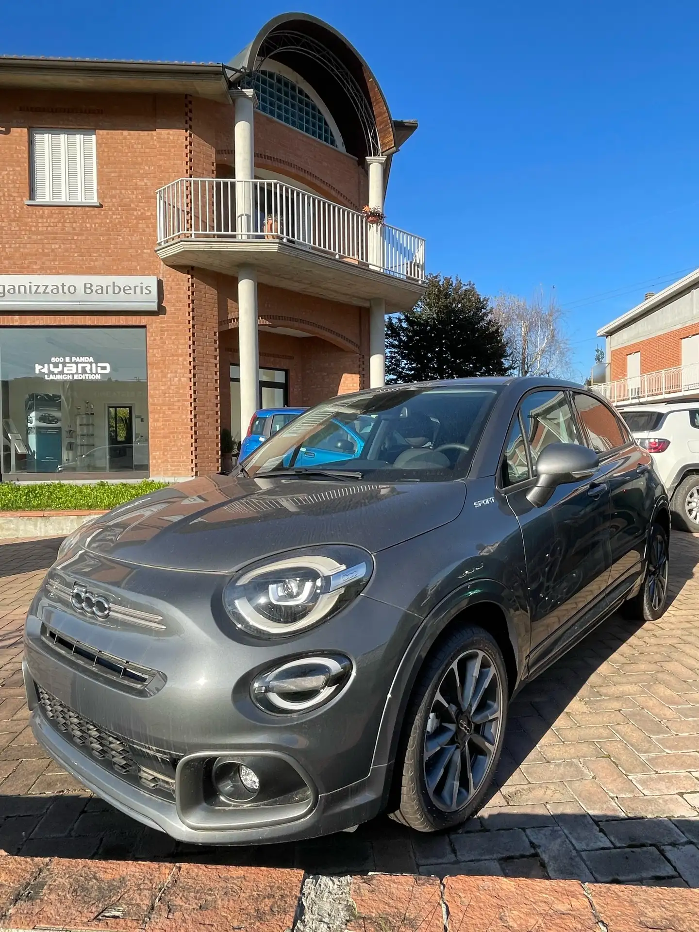 Fiat 500X 2024