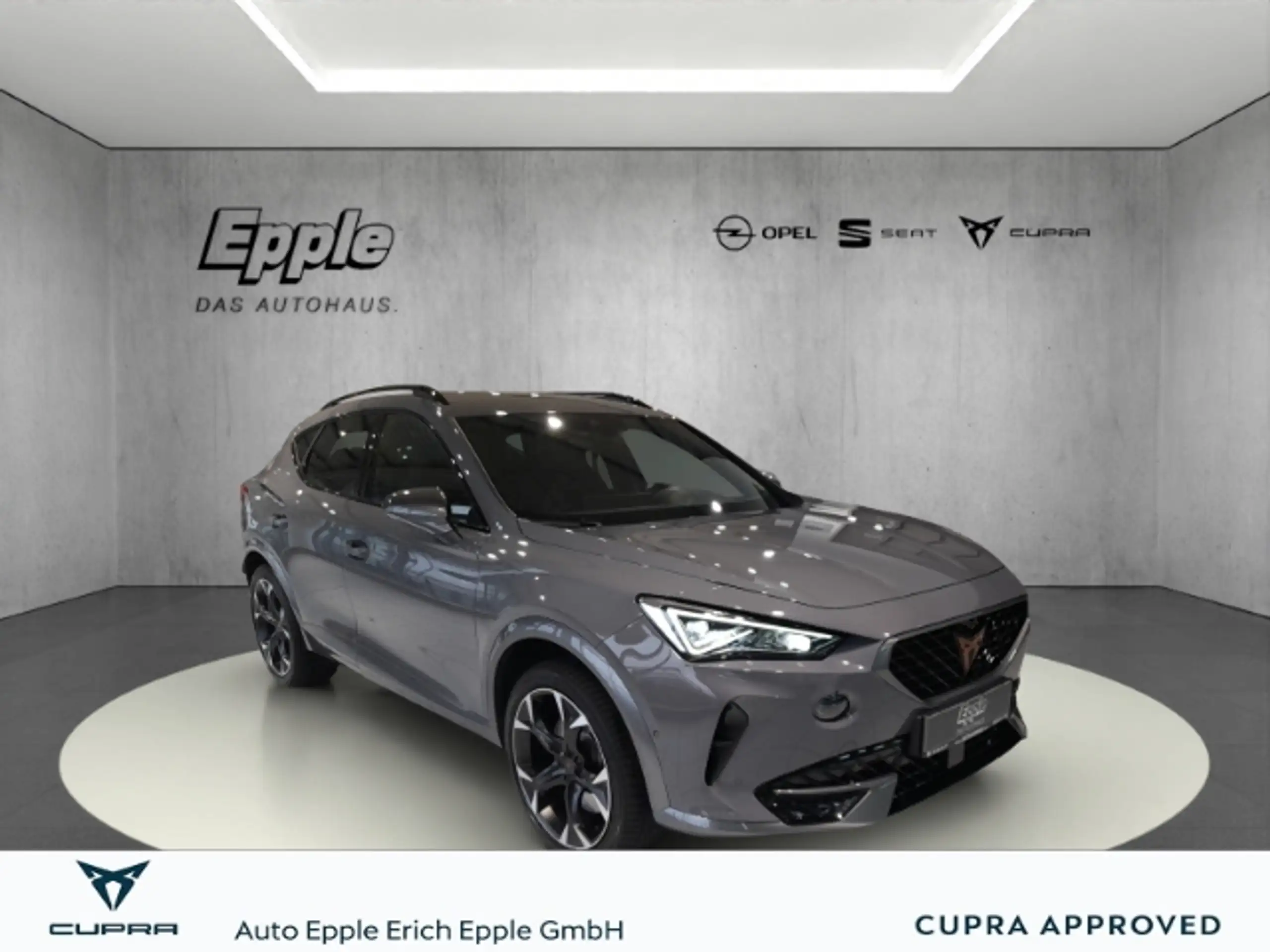 CUPRA Formentor 2021