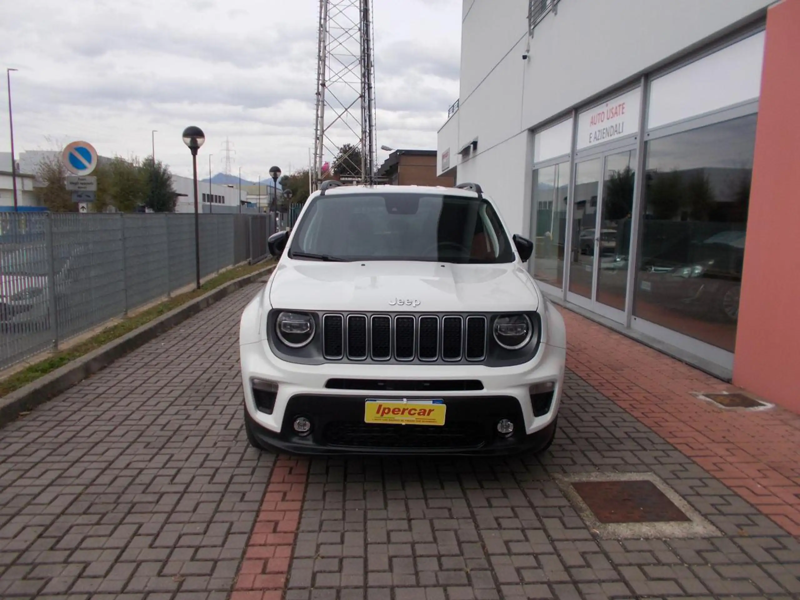 Jeep Renegade 2023