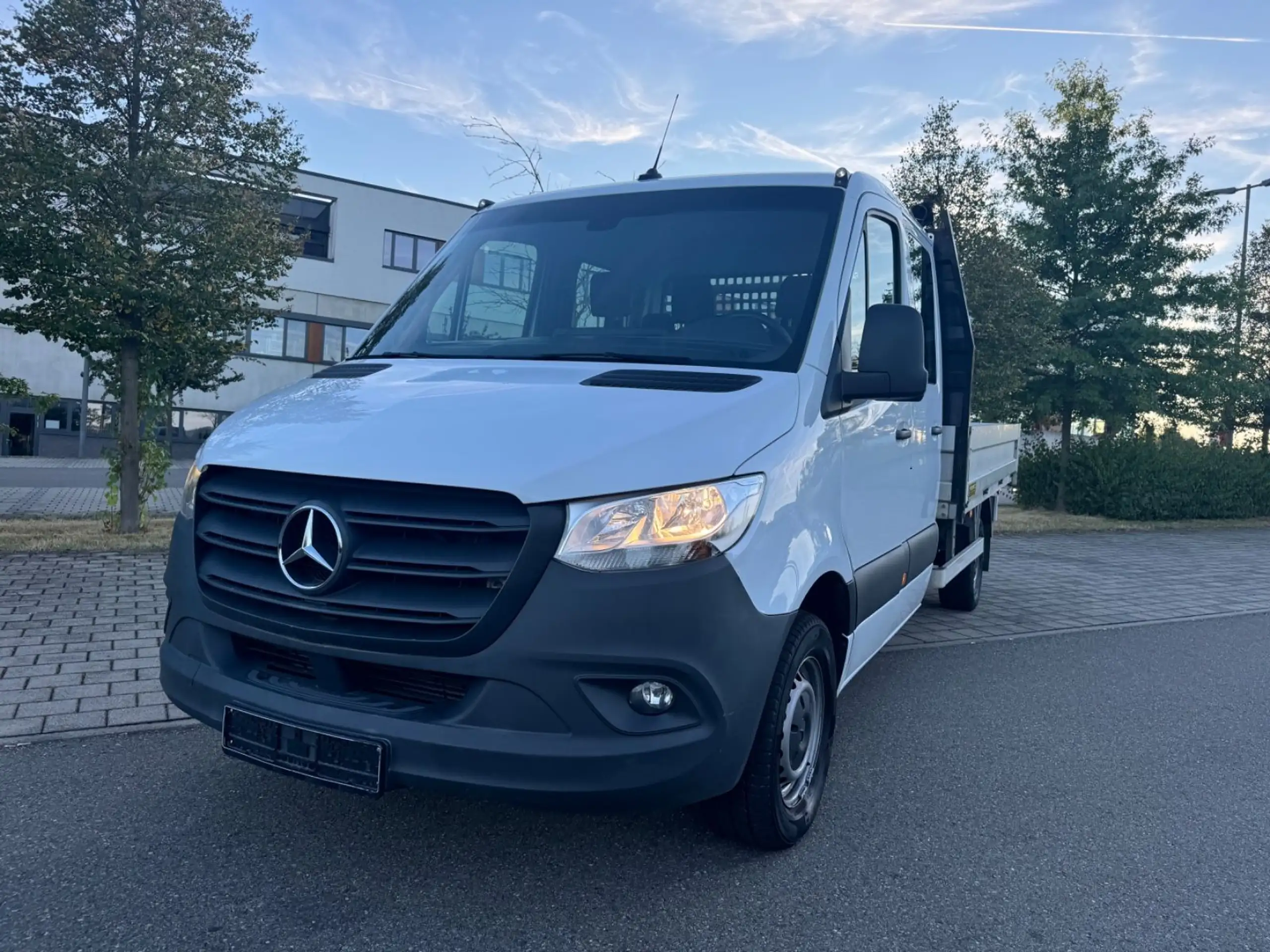 Mercedes-Benz - Sprinter