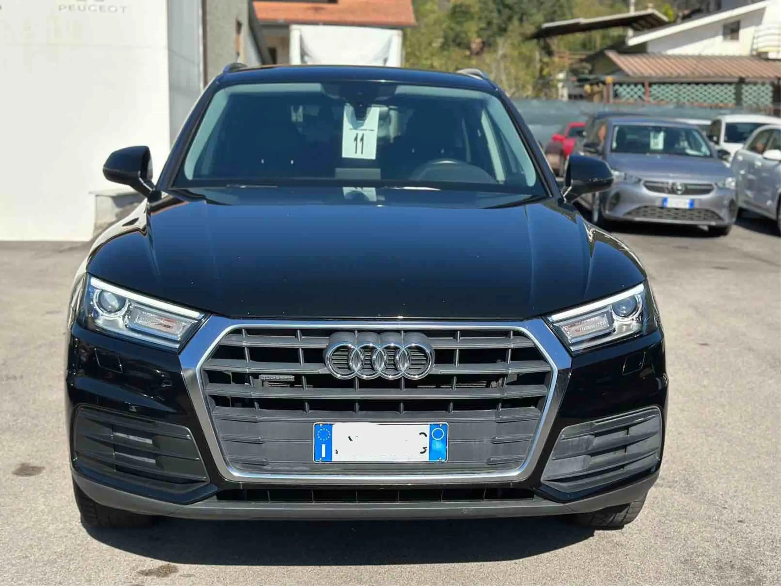 Audi - Q5