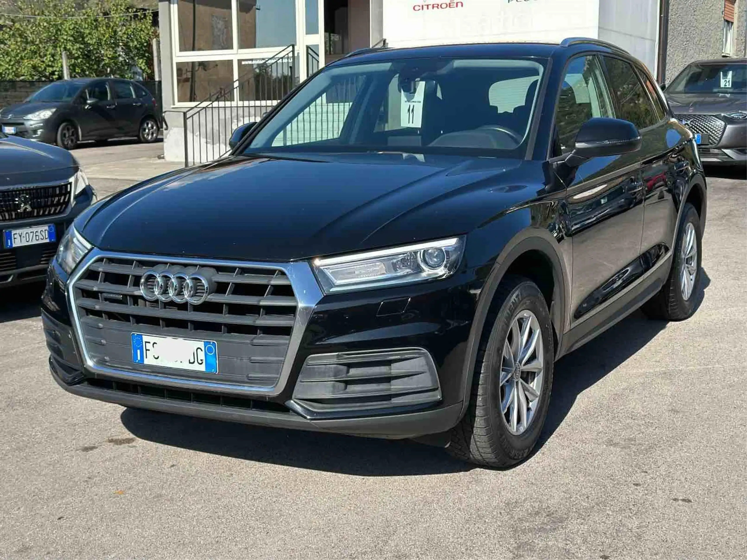 Audi - Q5