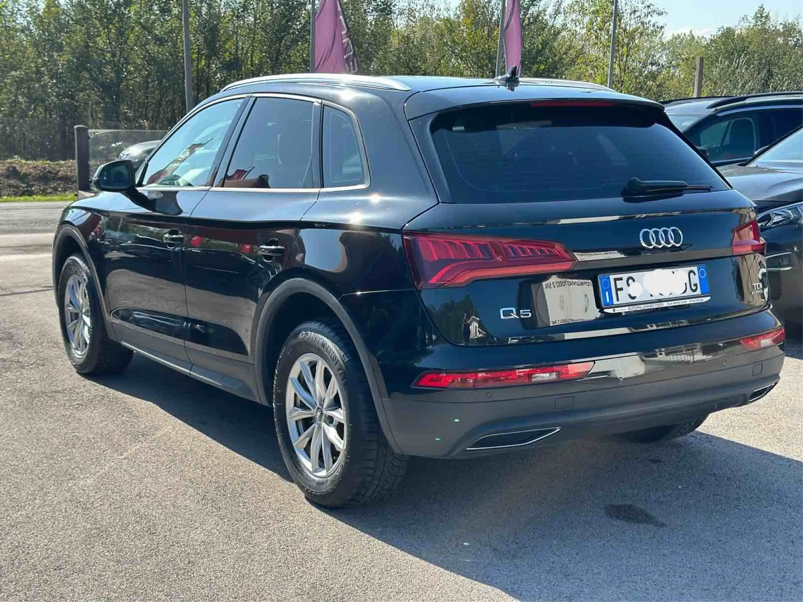 Audi - Q5