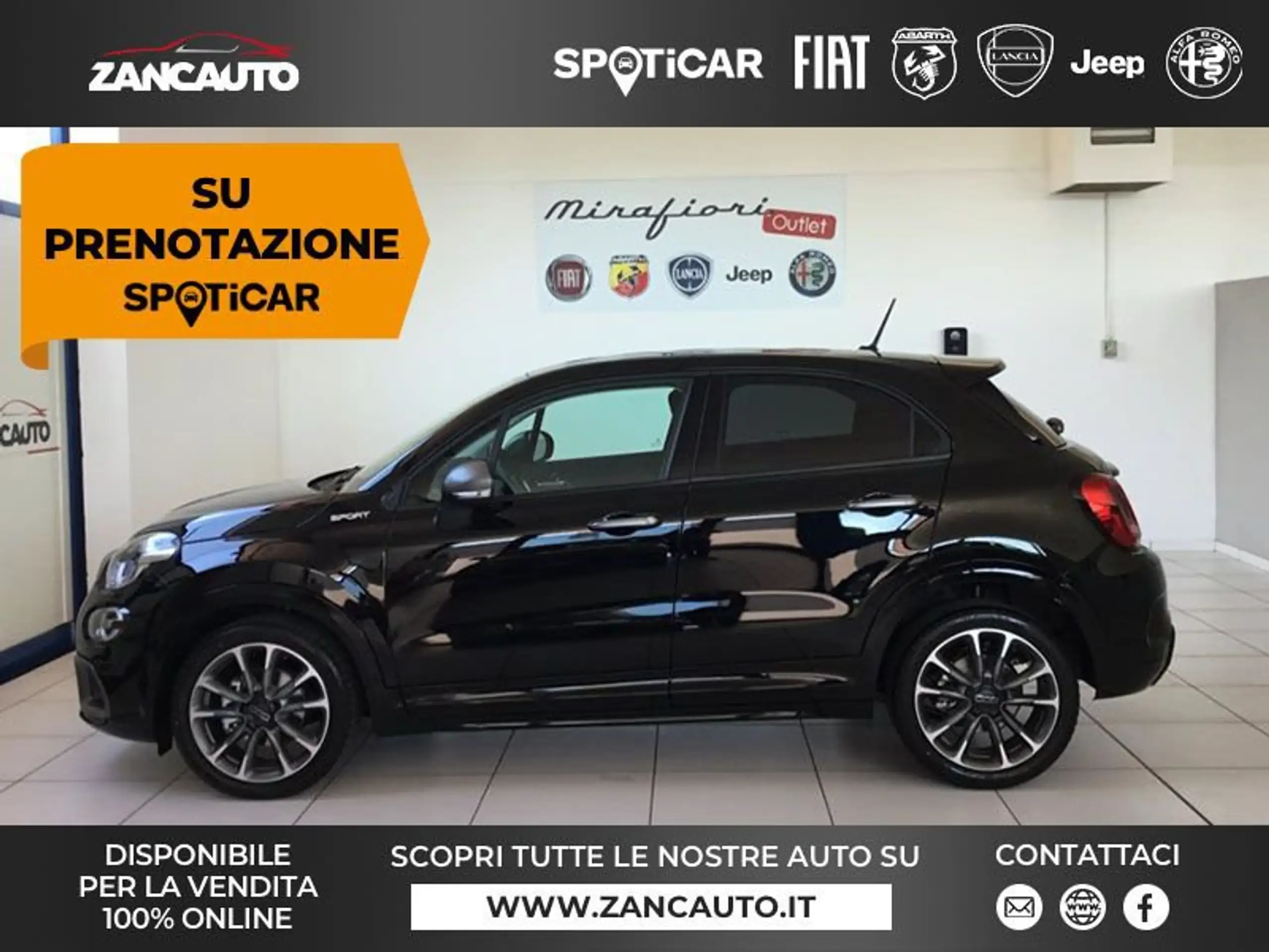 Fiat - 500X