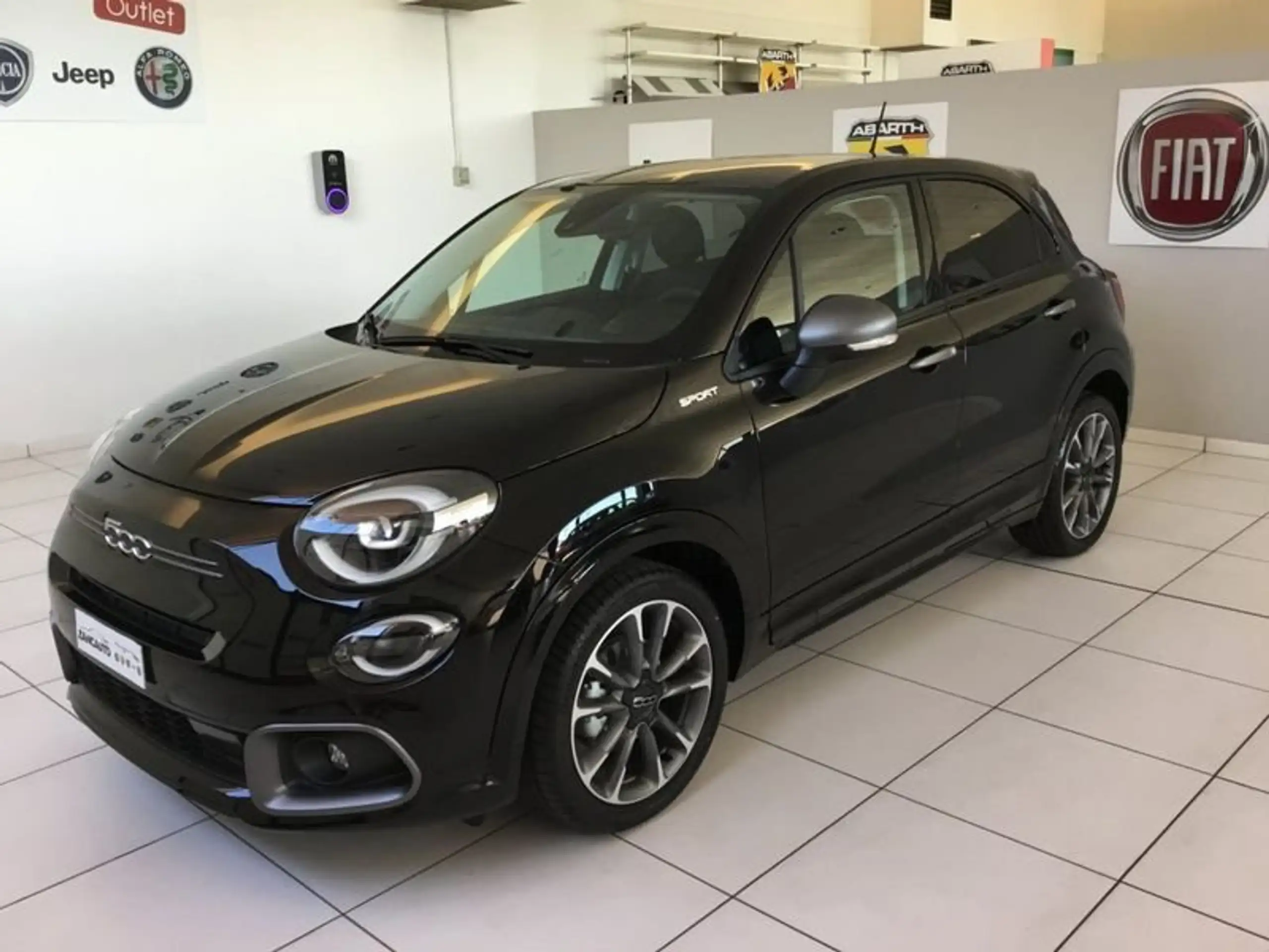 Fiat - 500X