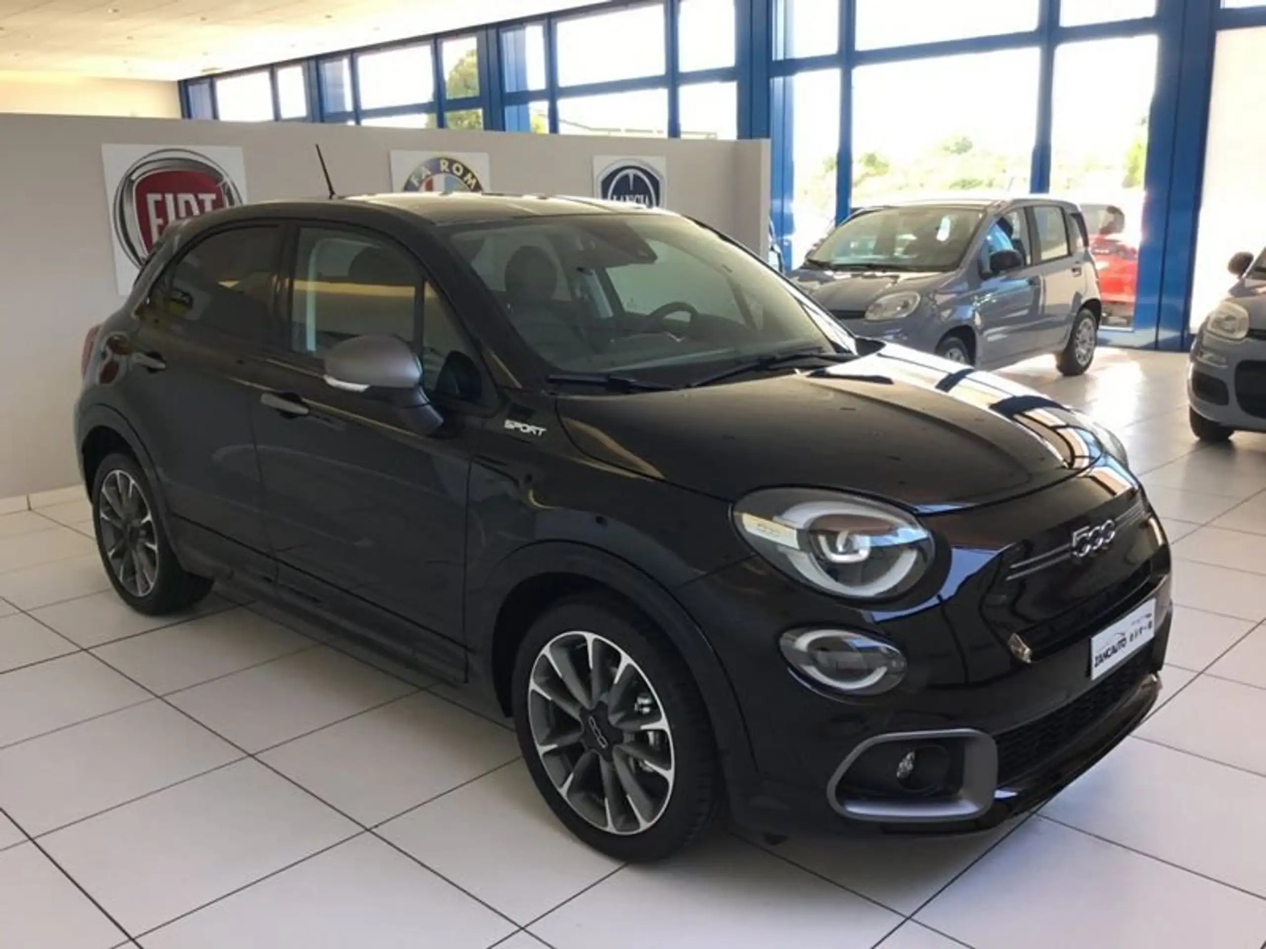 Fiat - 500X