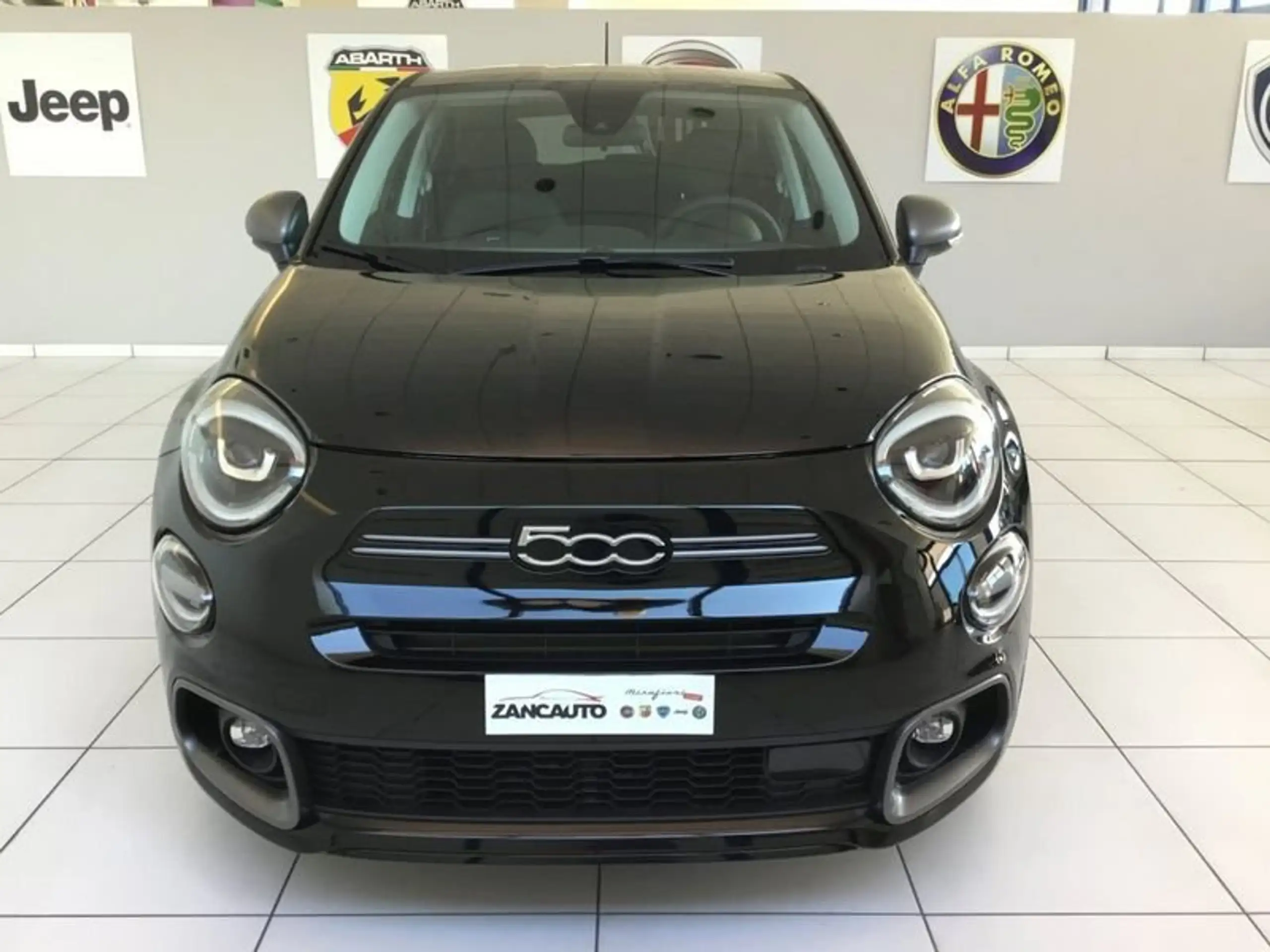 Fiat - 500X