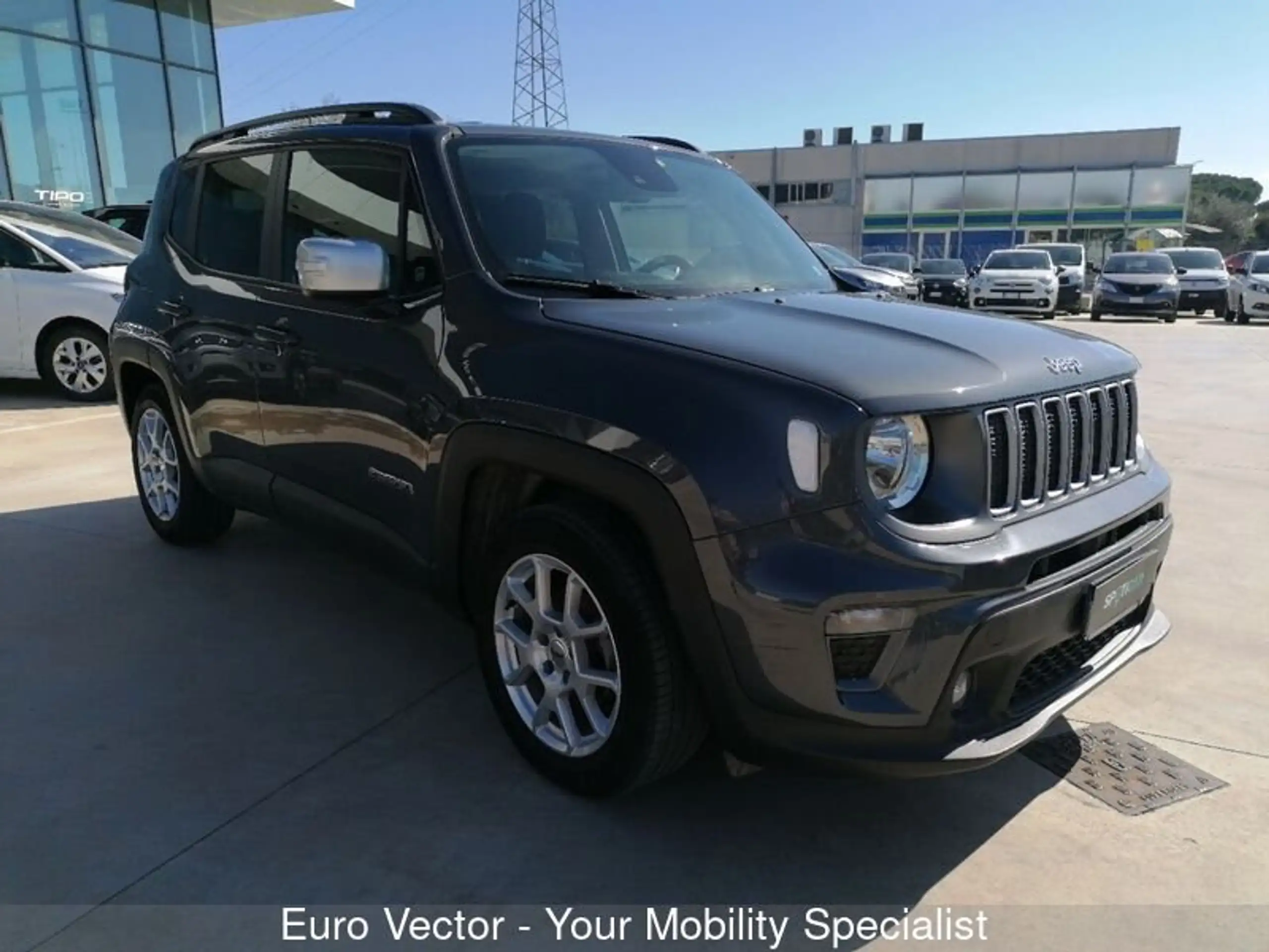 Jeep - Renegade