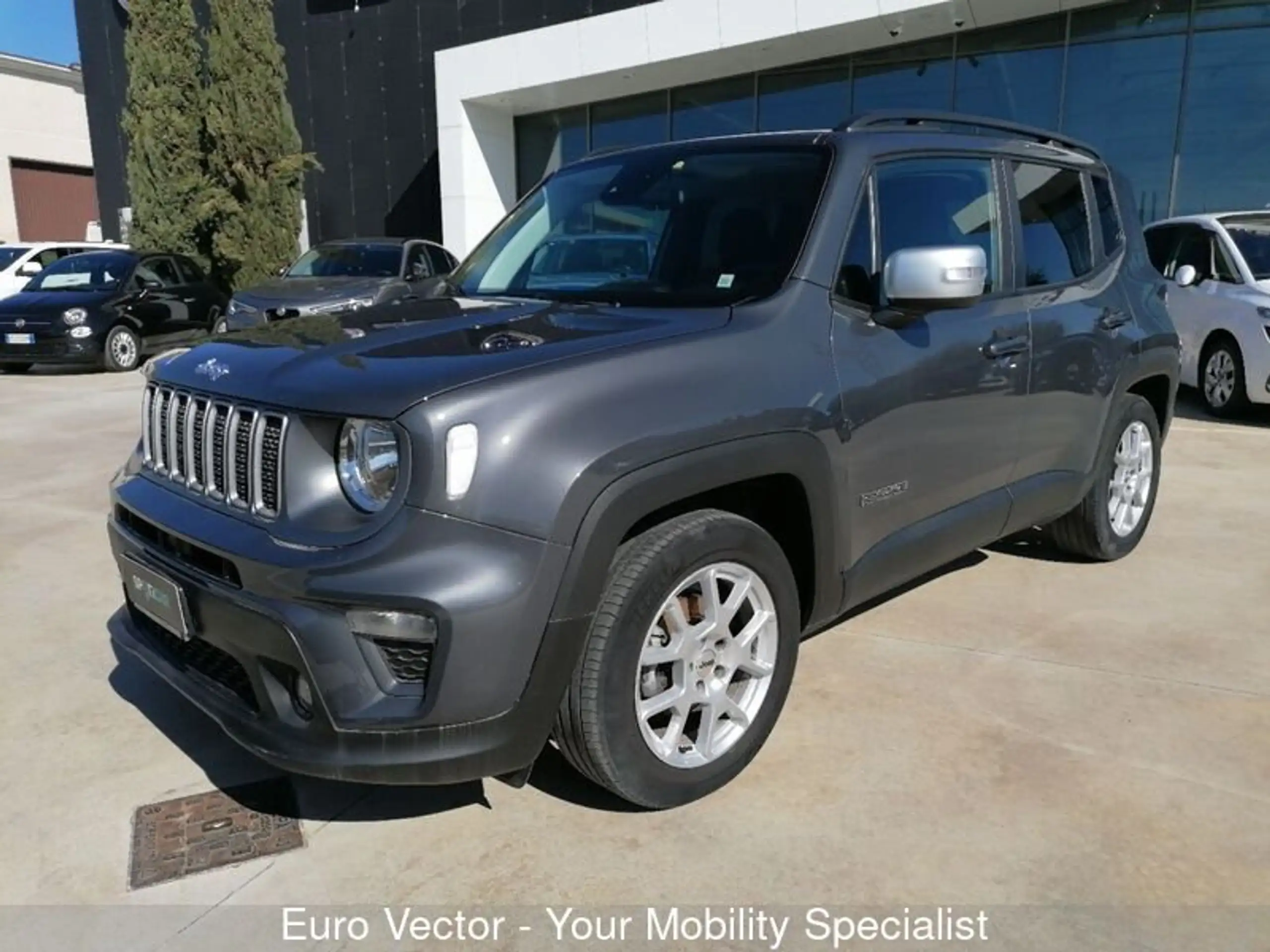 Jeep - Renegade