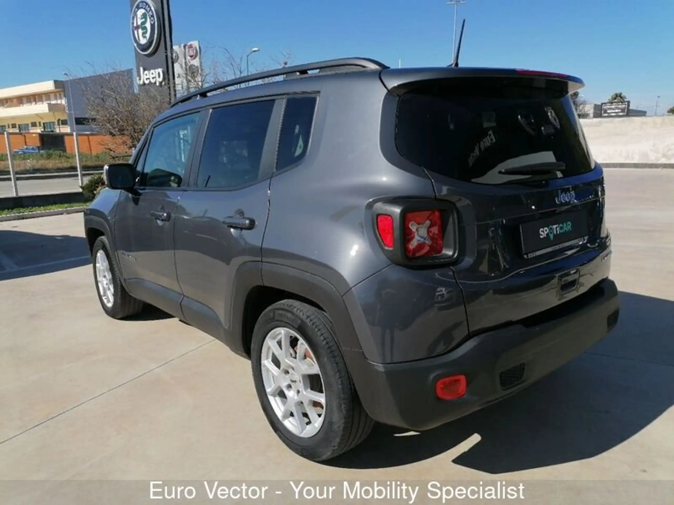 Jeep - Renegade