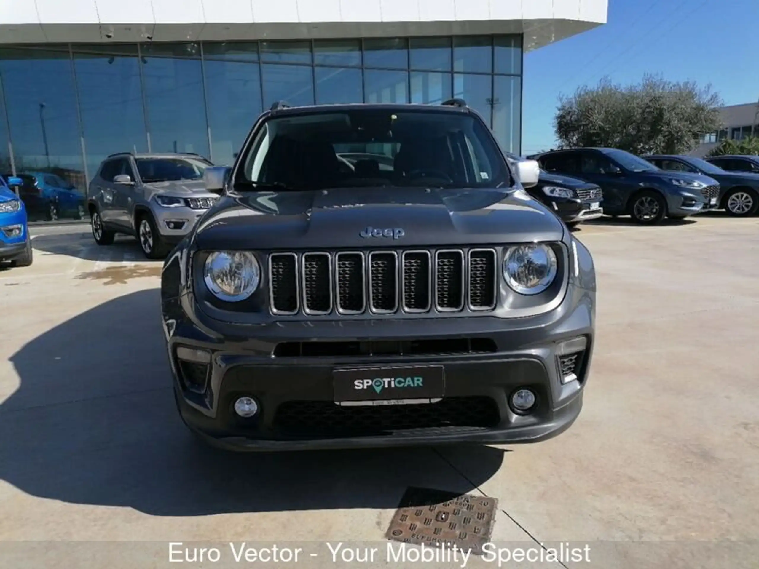 Jeep - Renegade