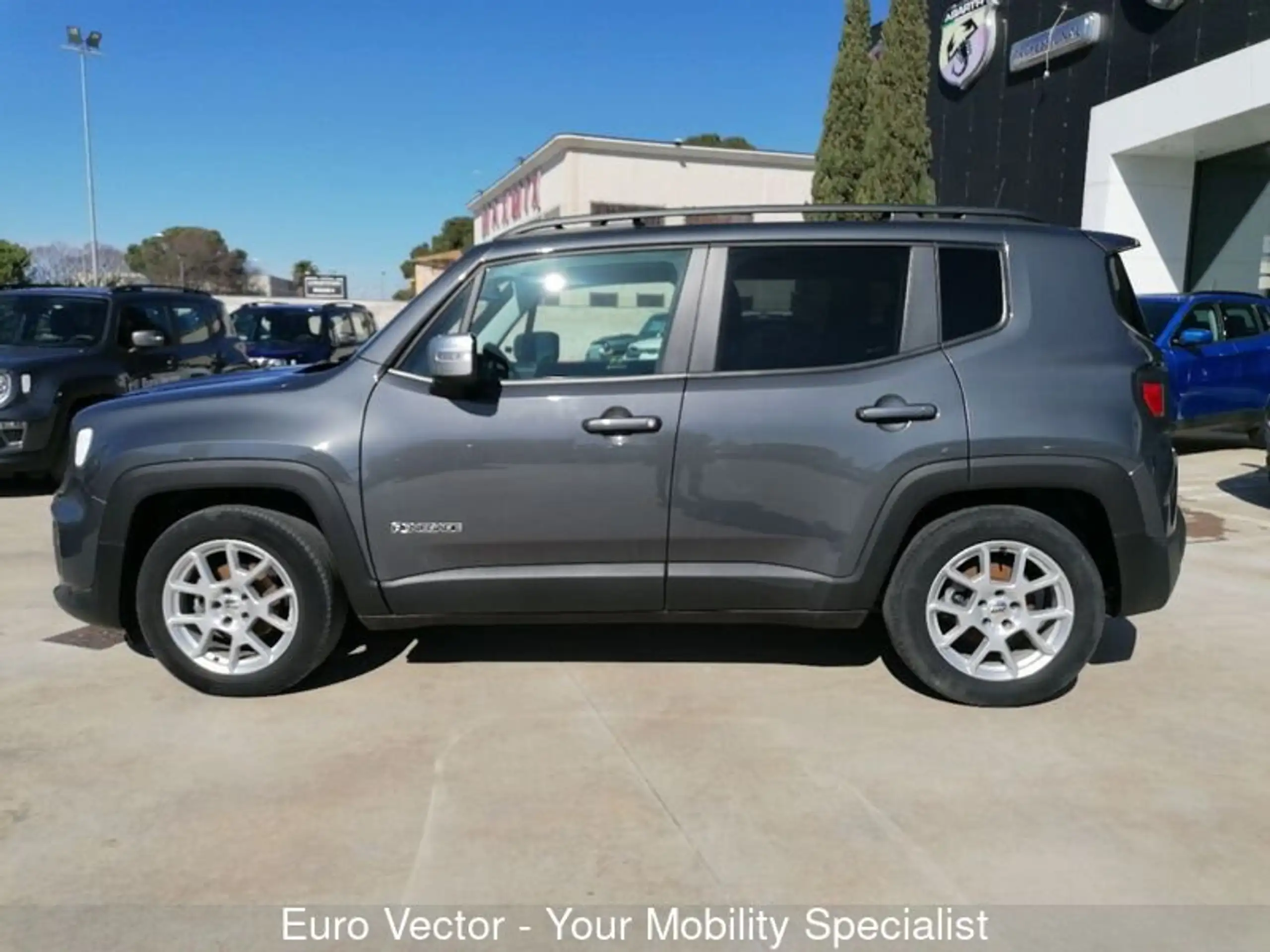 Jeep - Renegade