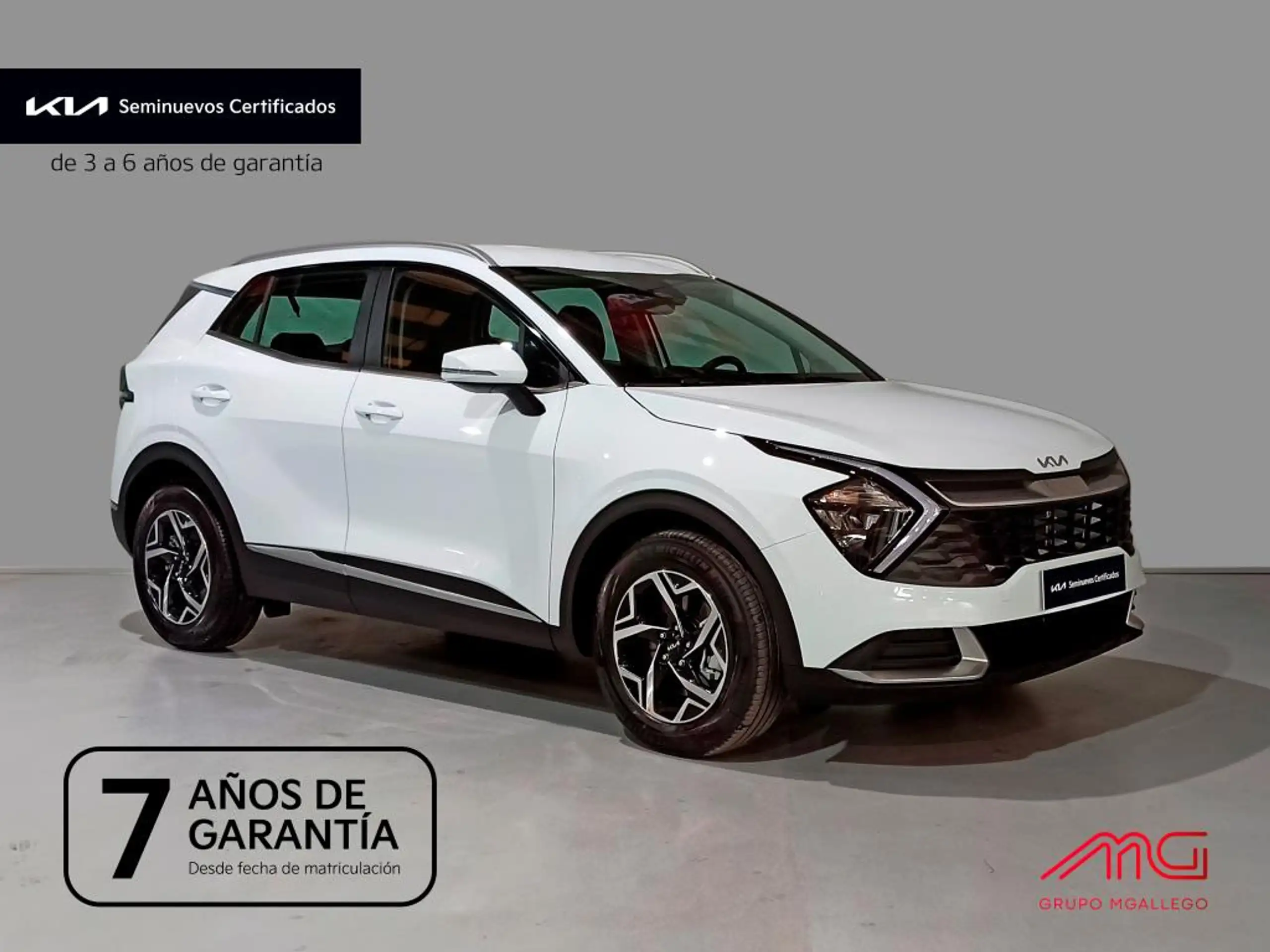 Kia Sportage 2024