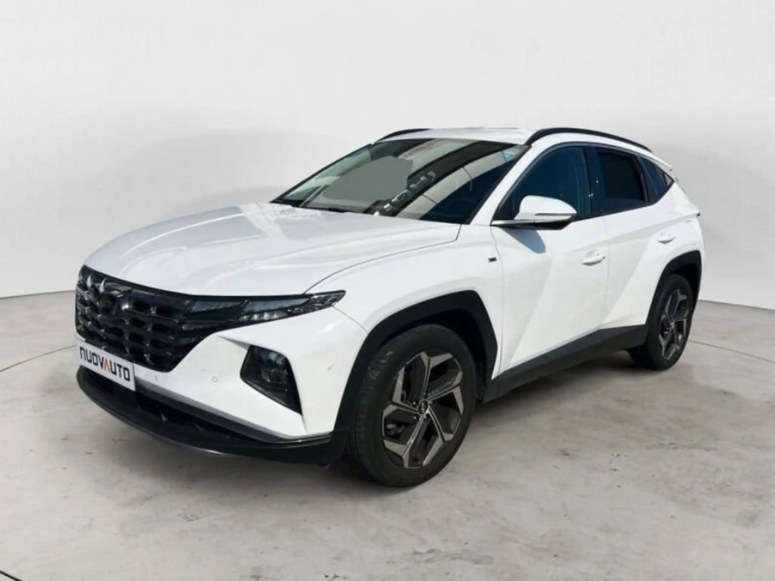 Hyundai TUCSON 2021