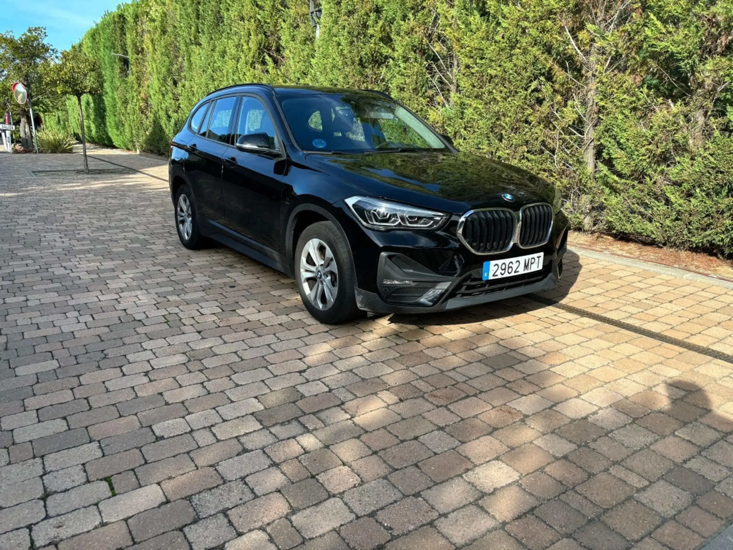 BMW X1 2021