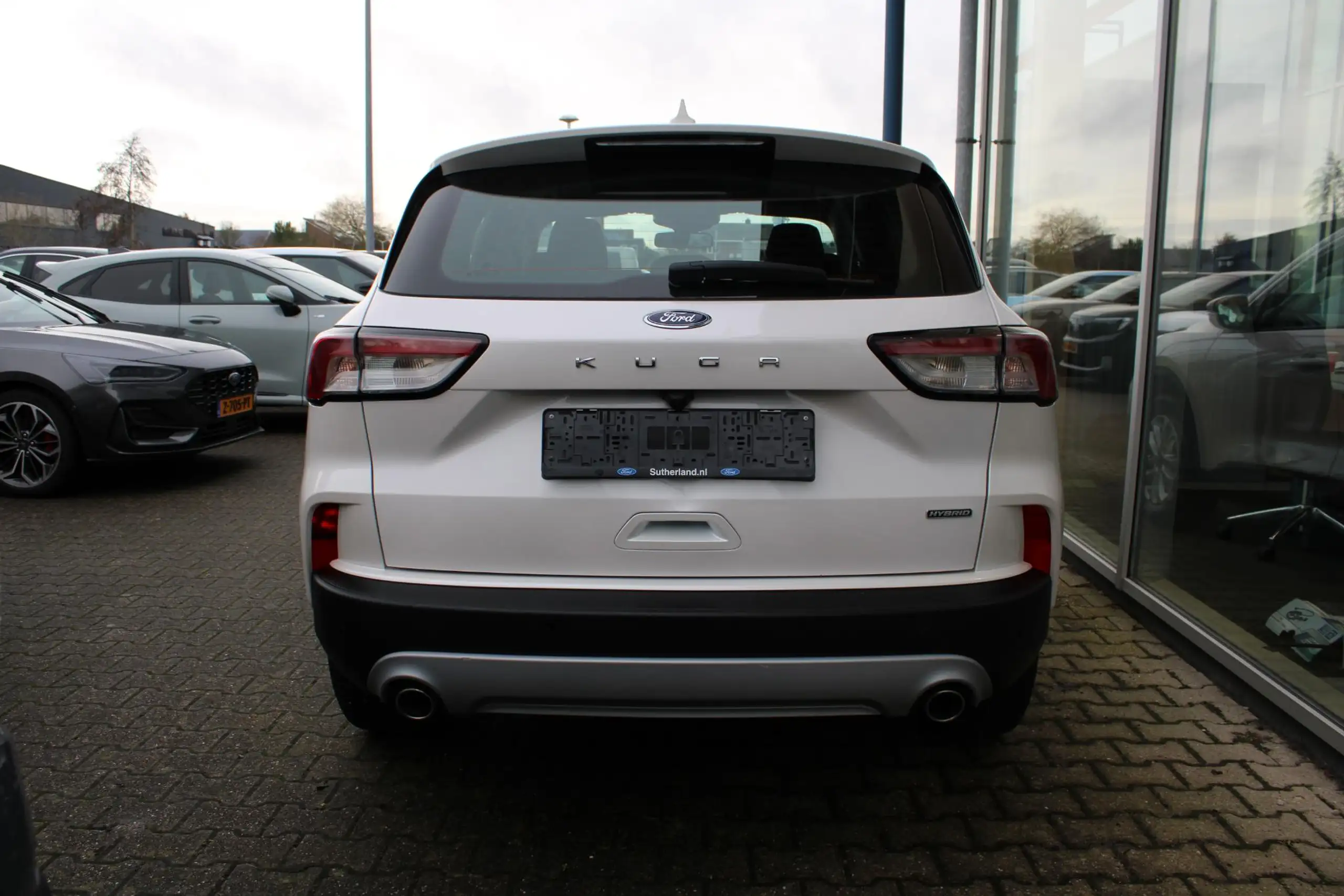 Ford - Kuga