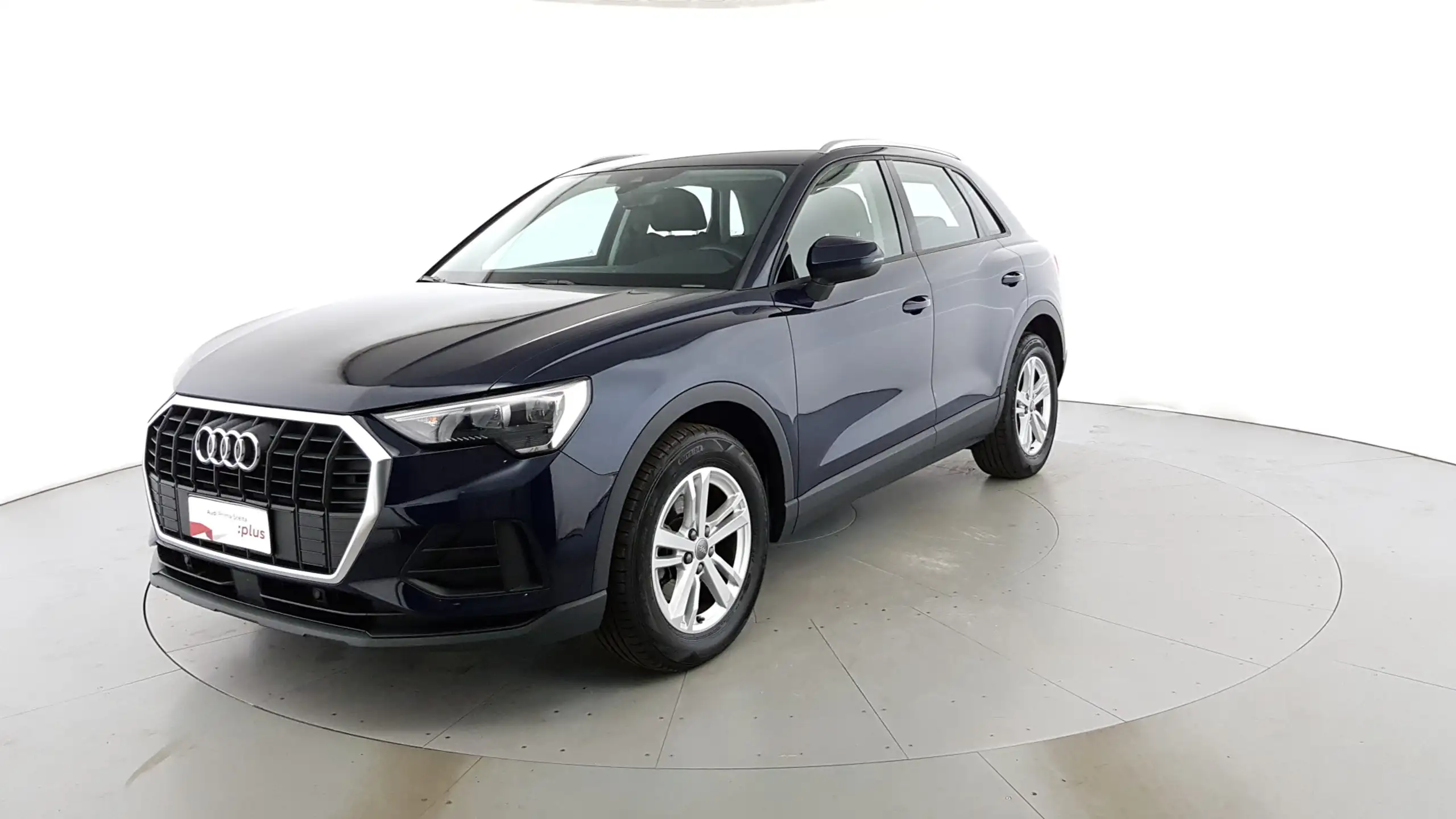 Audi Q3 2020