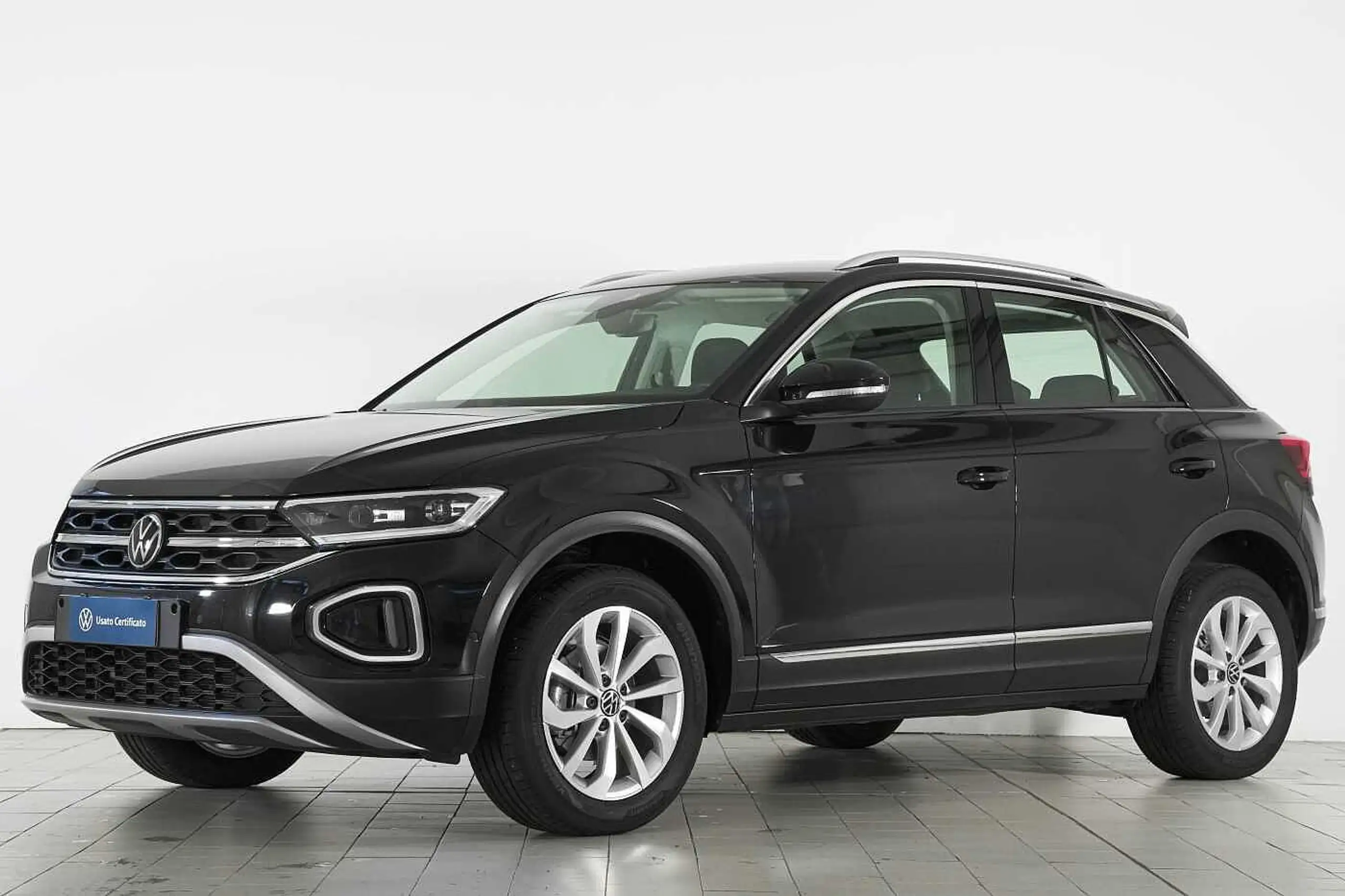 Volkswagen T-Roc 2022