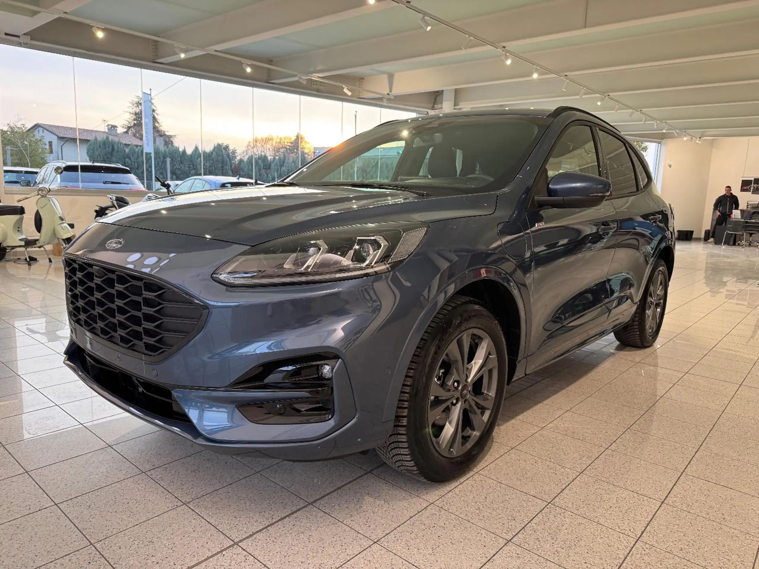 Ford - Kuga