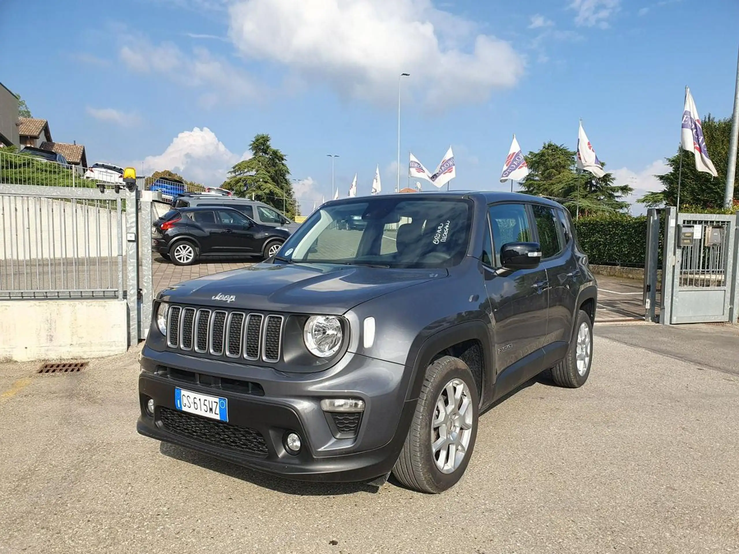 Jeep Renegade 2024