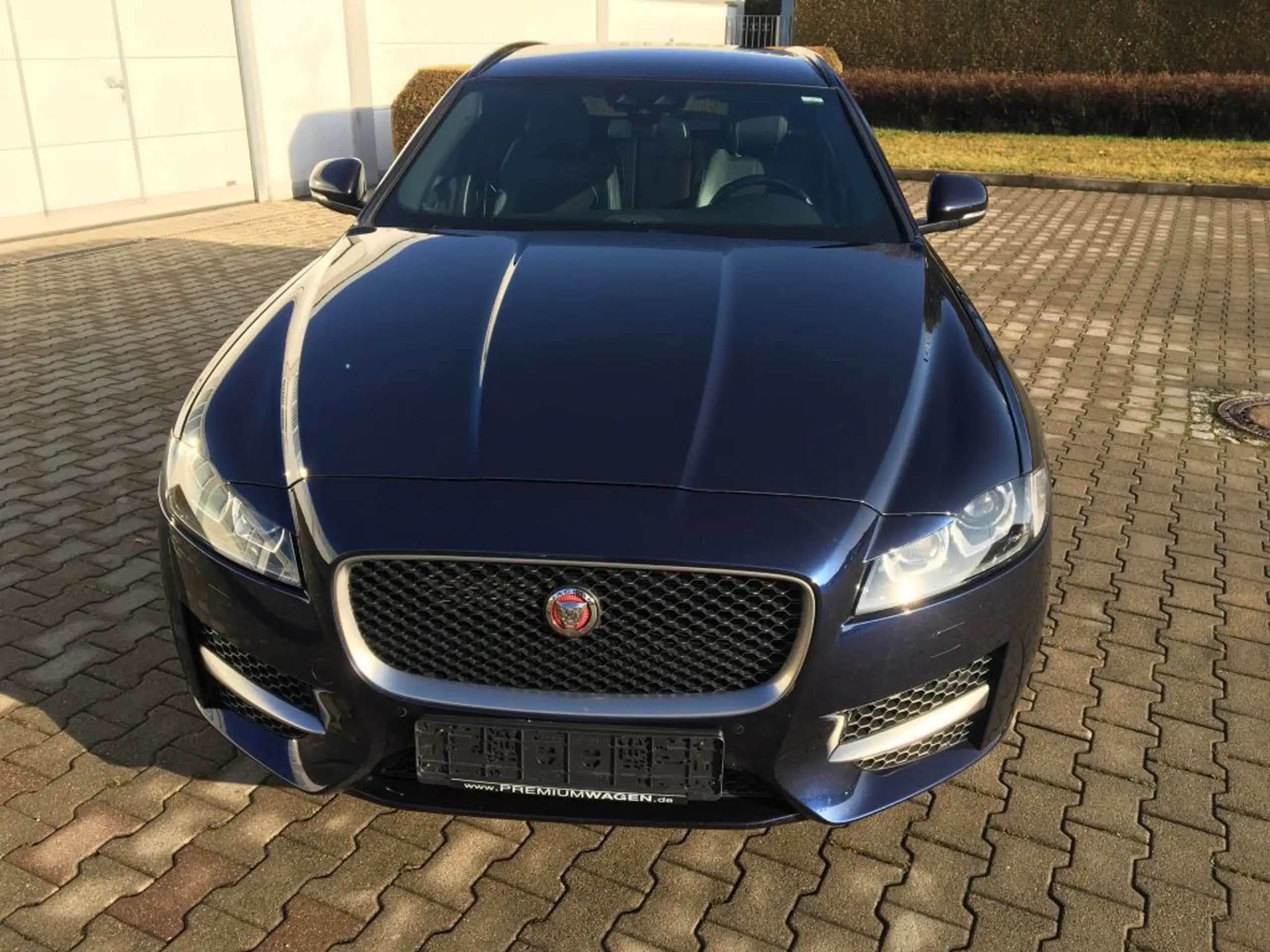 Jaguar XF 2018