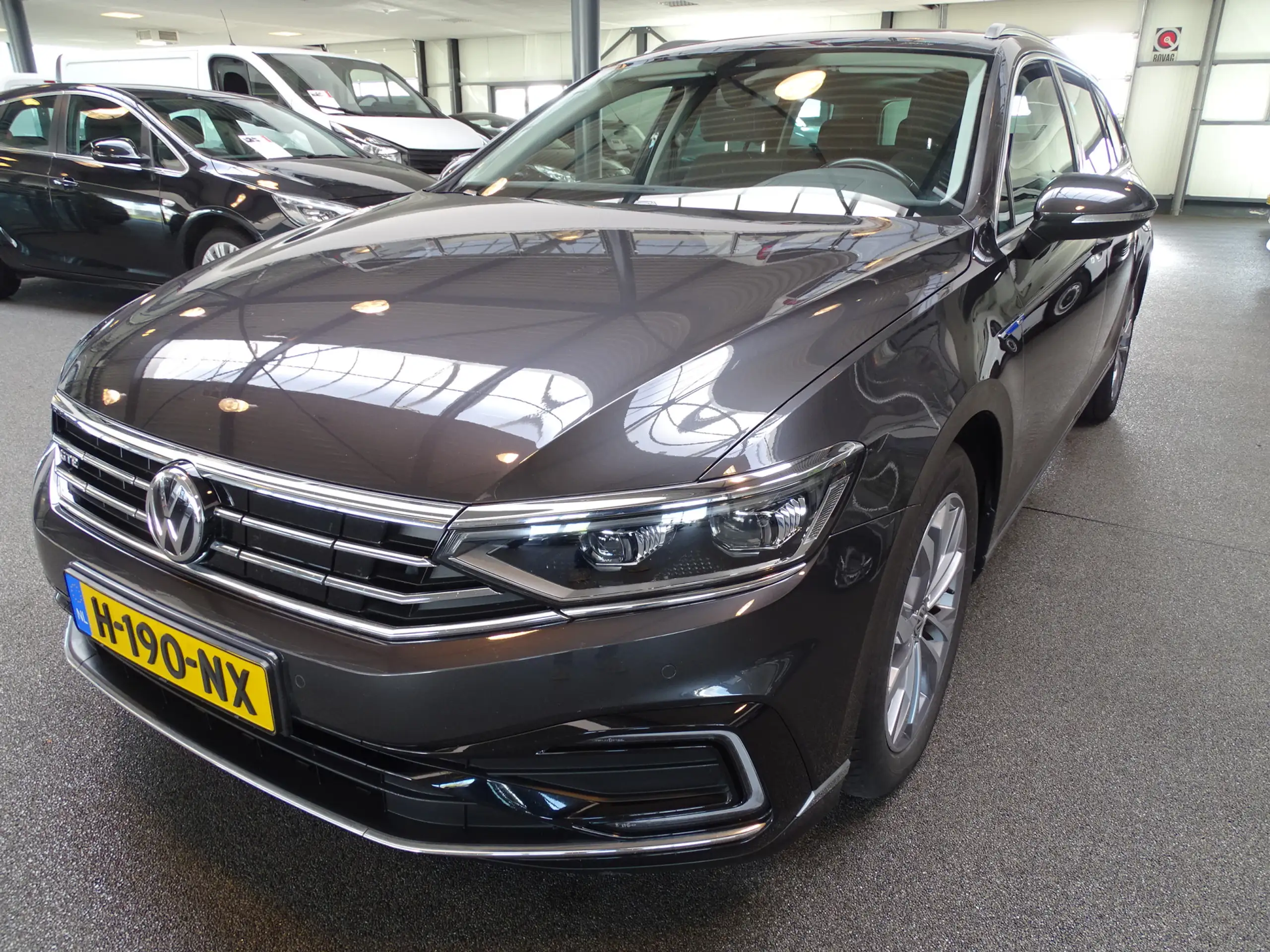 Volkswagen Passat Variant 2020