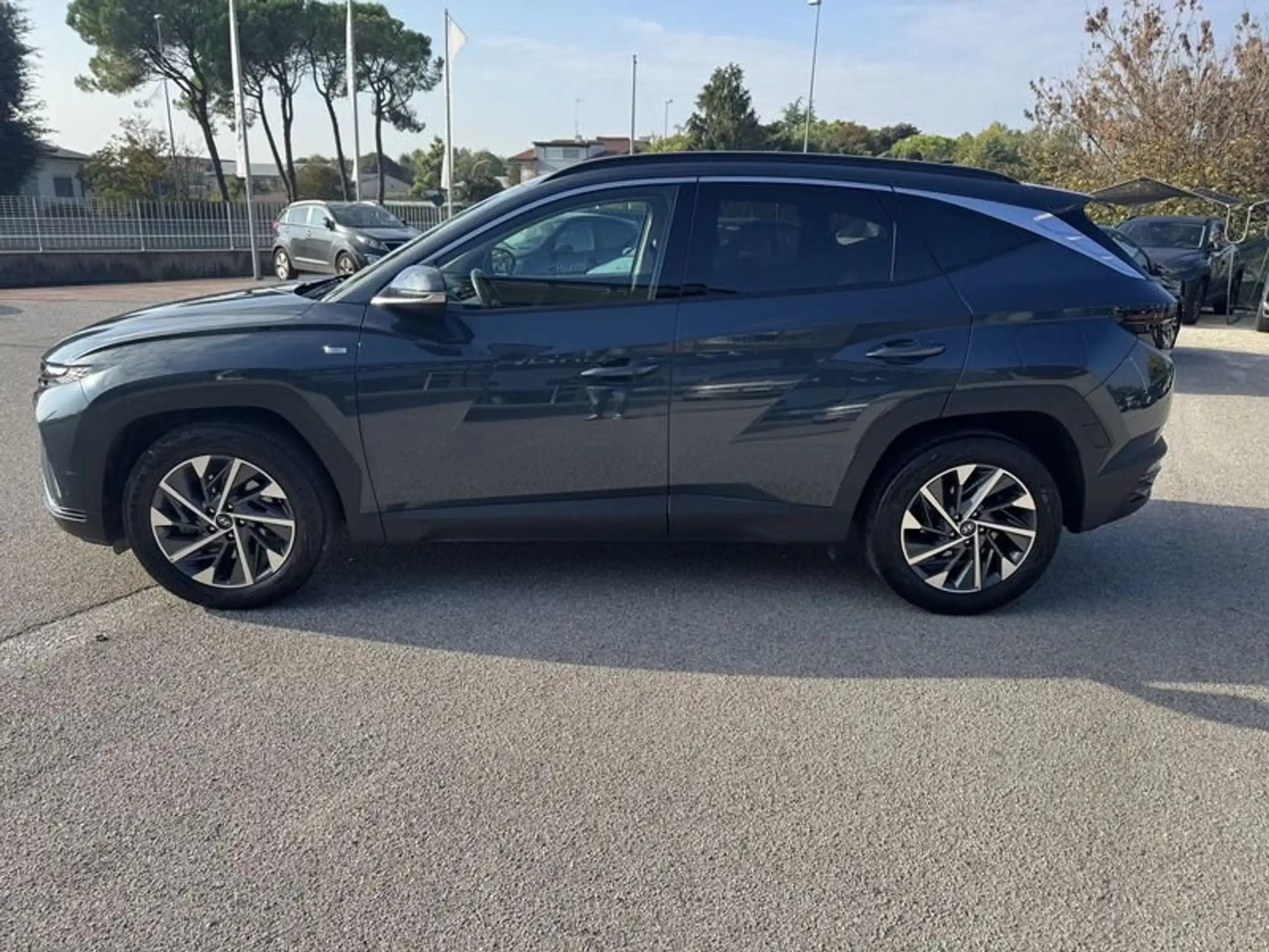 Hyundai - TUCSON