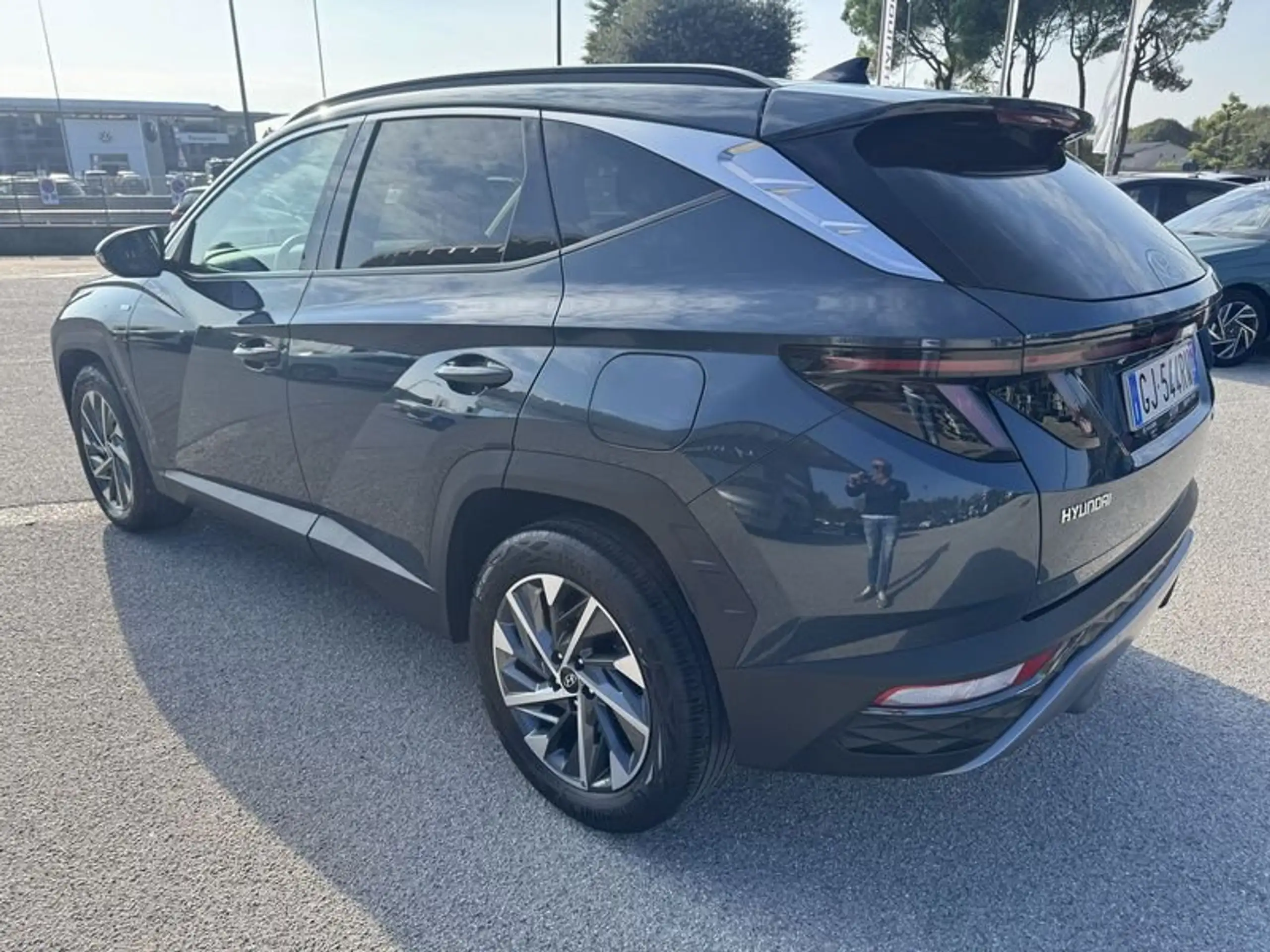 Hyundai - TUCSON