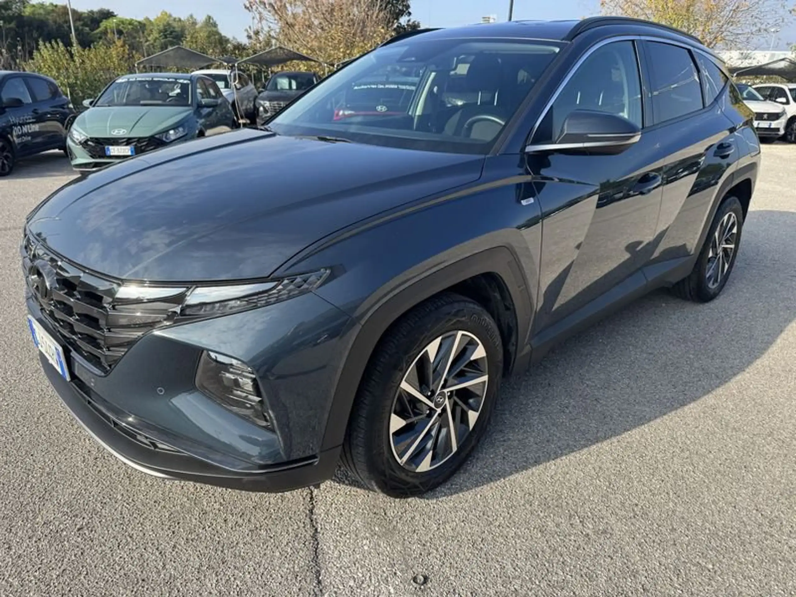 Hyundai - TUCSON