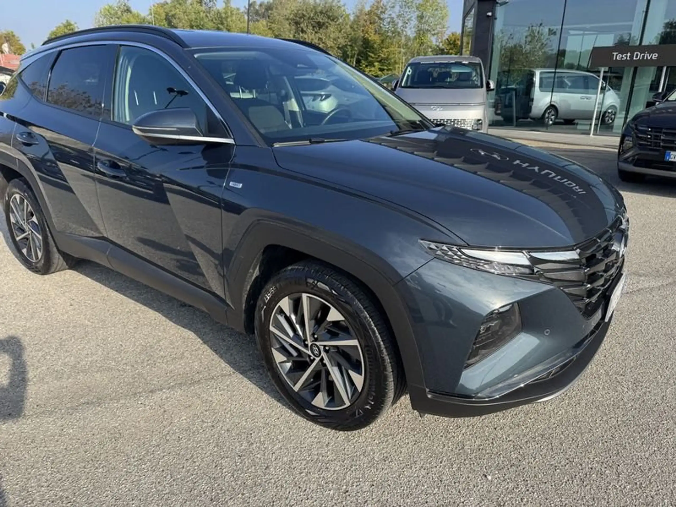 Hyundai - TUCSON