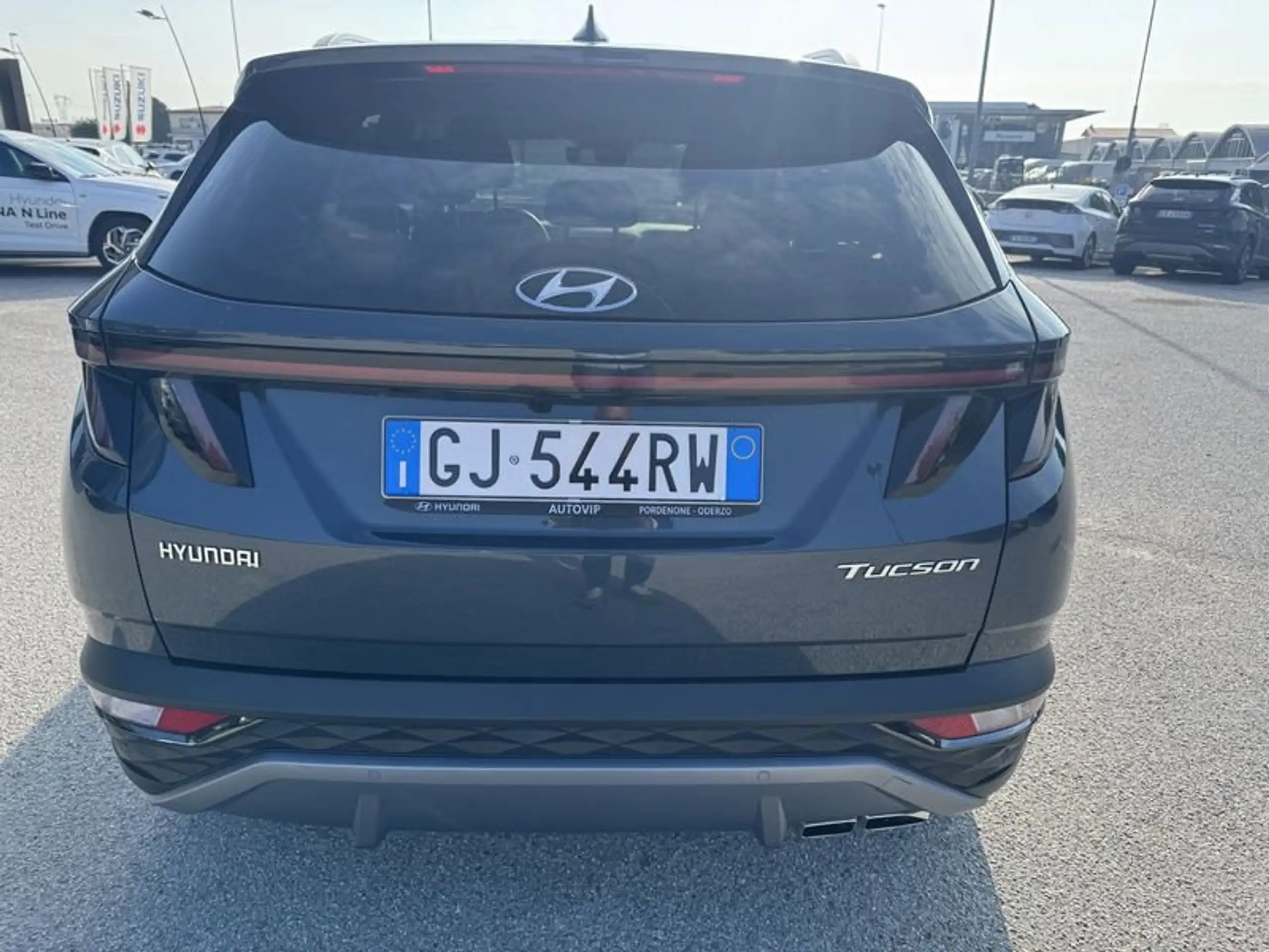 Hyundai - TUCSON