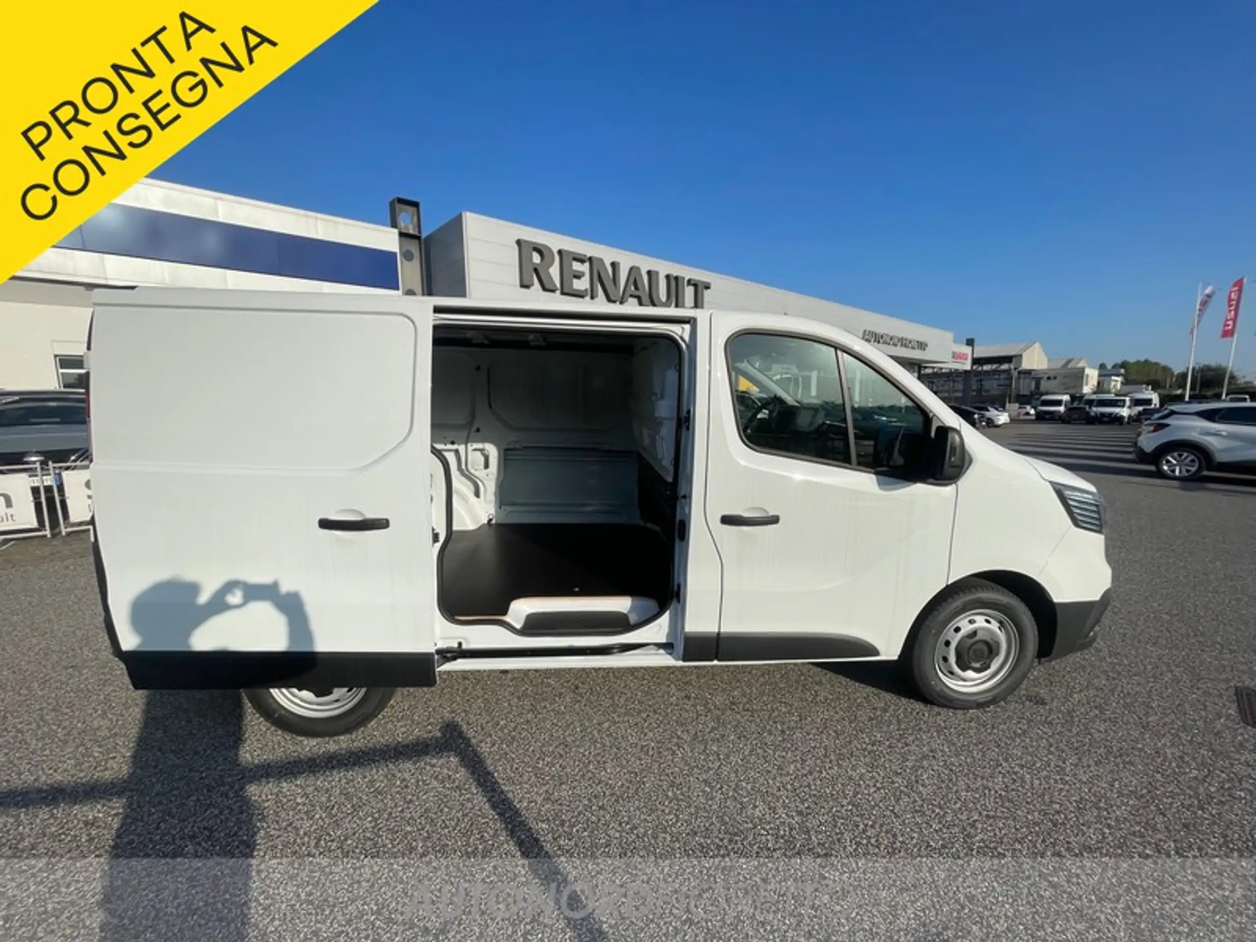 Renault - Trafic