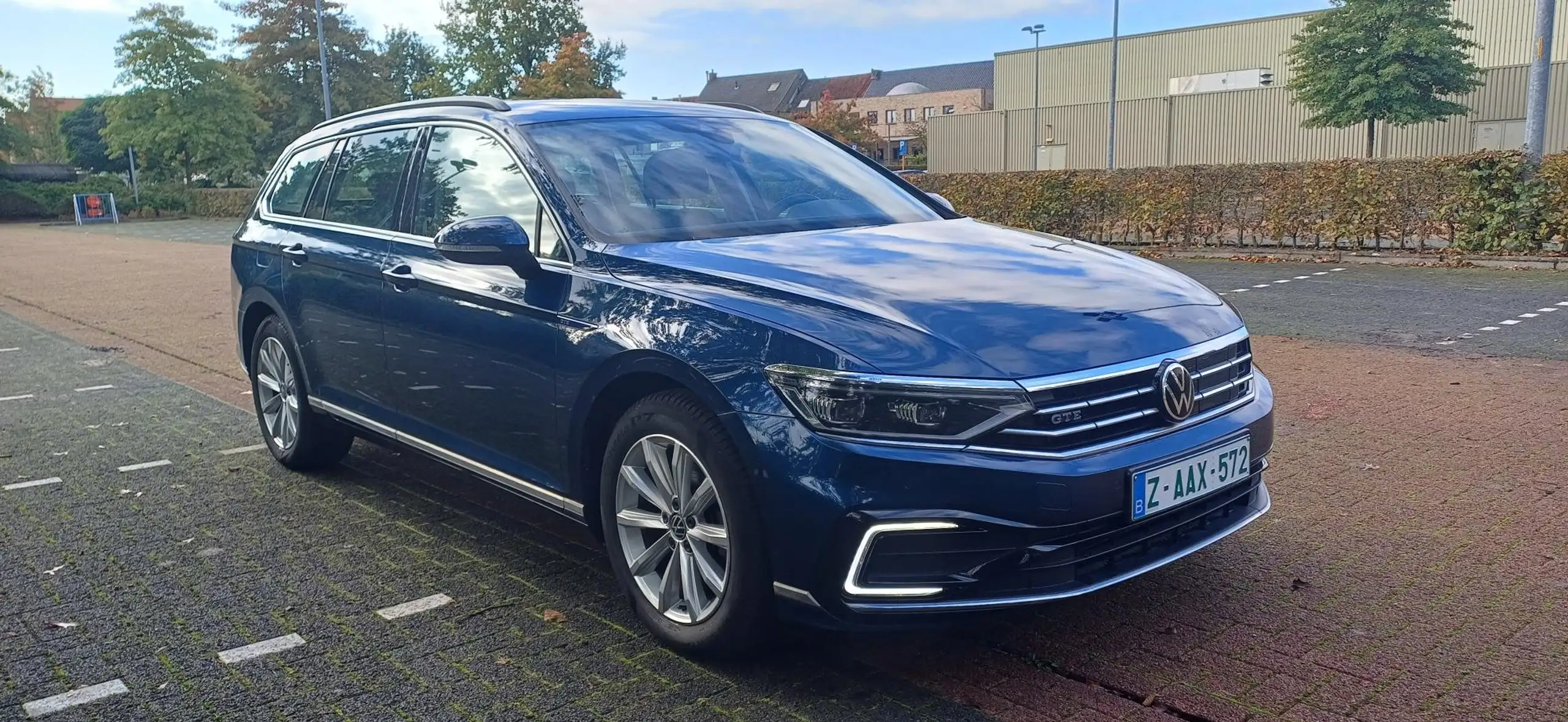 Volkswagen Passat Variant 2020