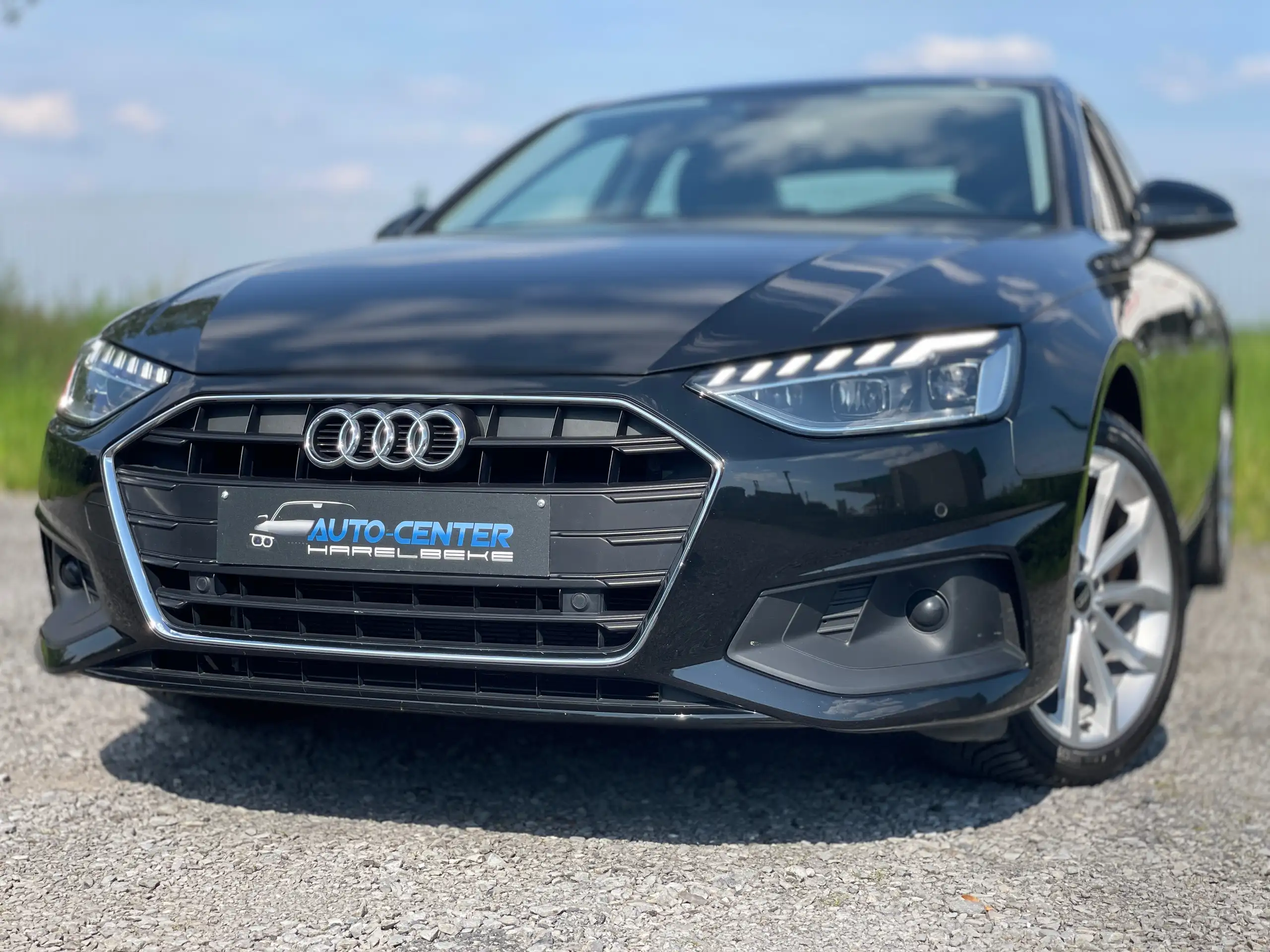 Audi A4 2019