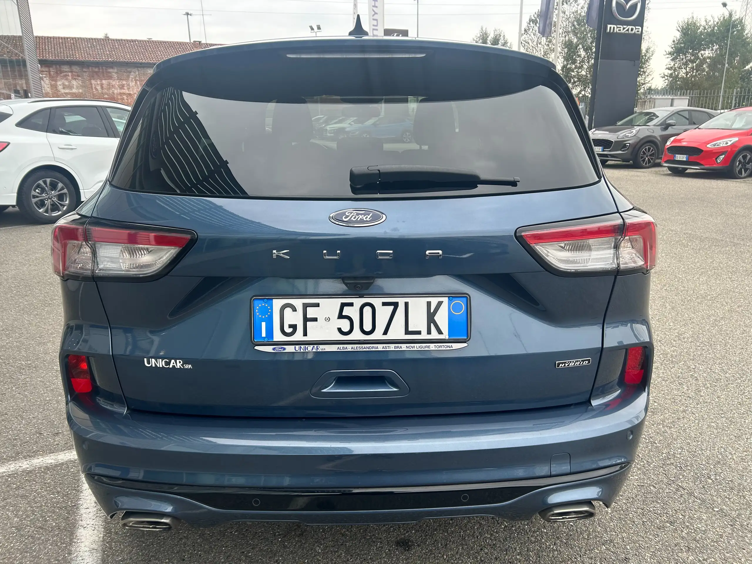 Ford - Kuga