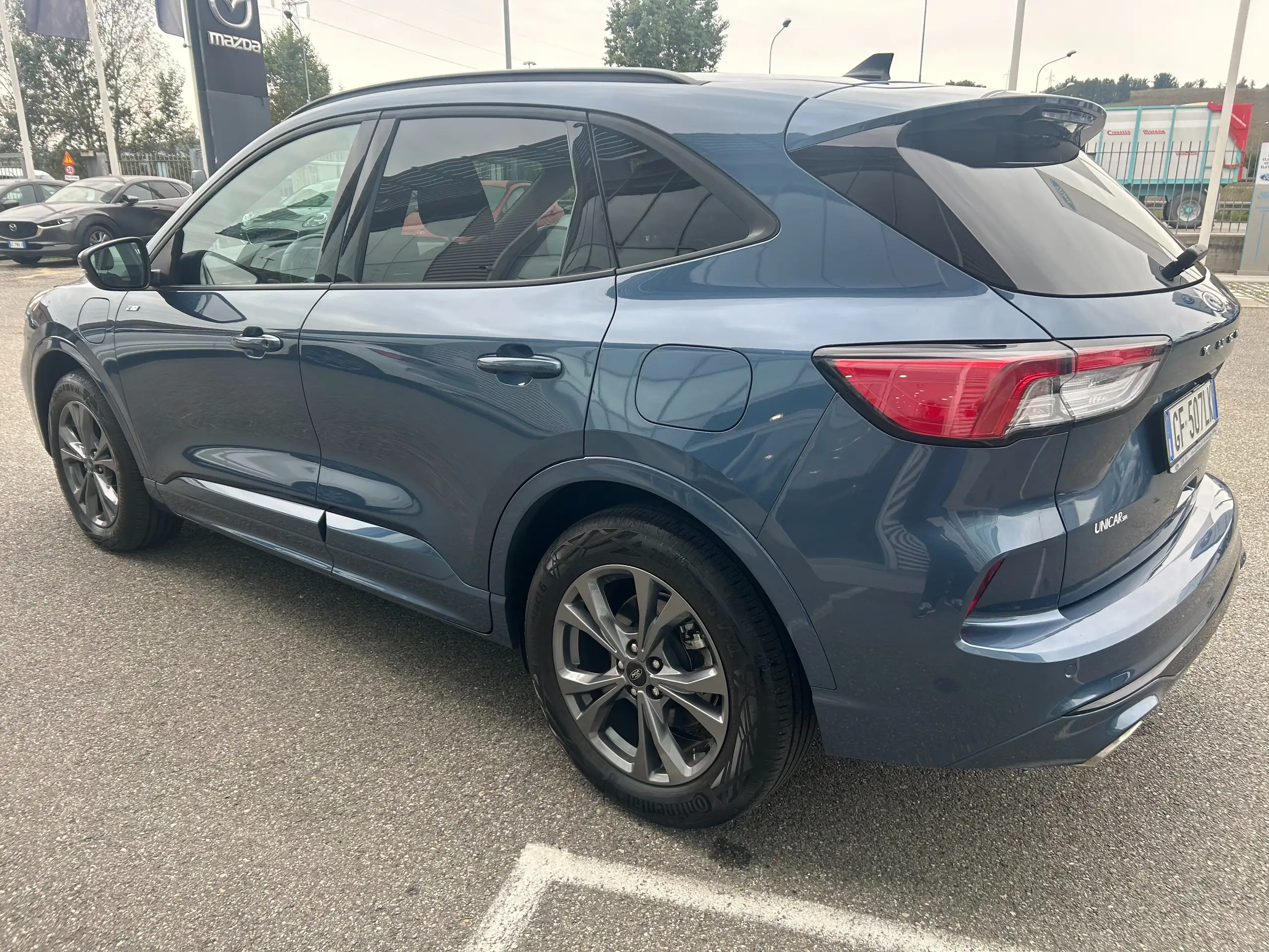 Ford - Kuga